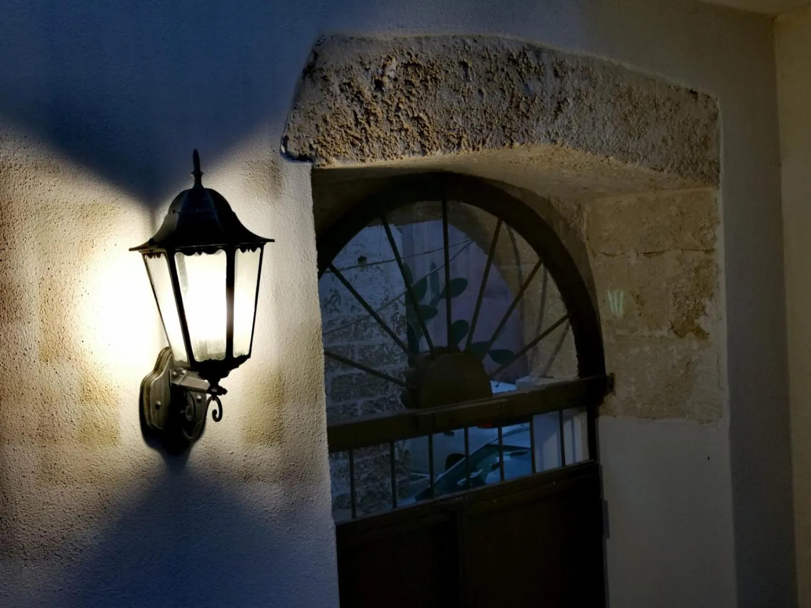 Property building in Anna 1924