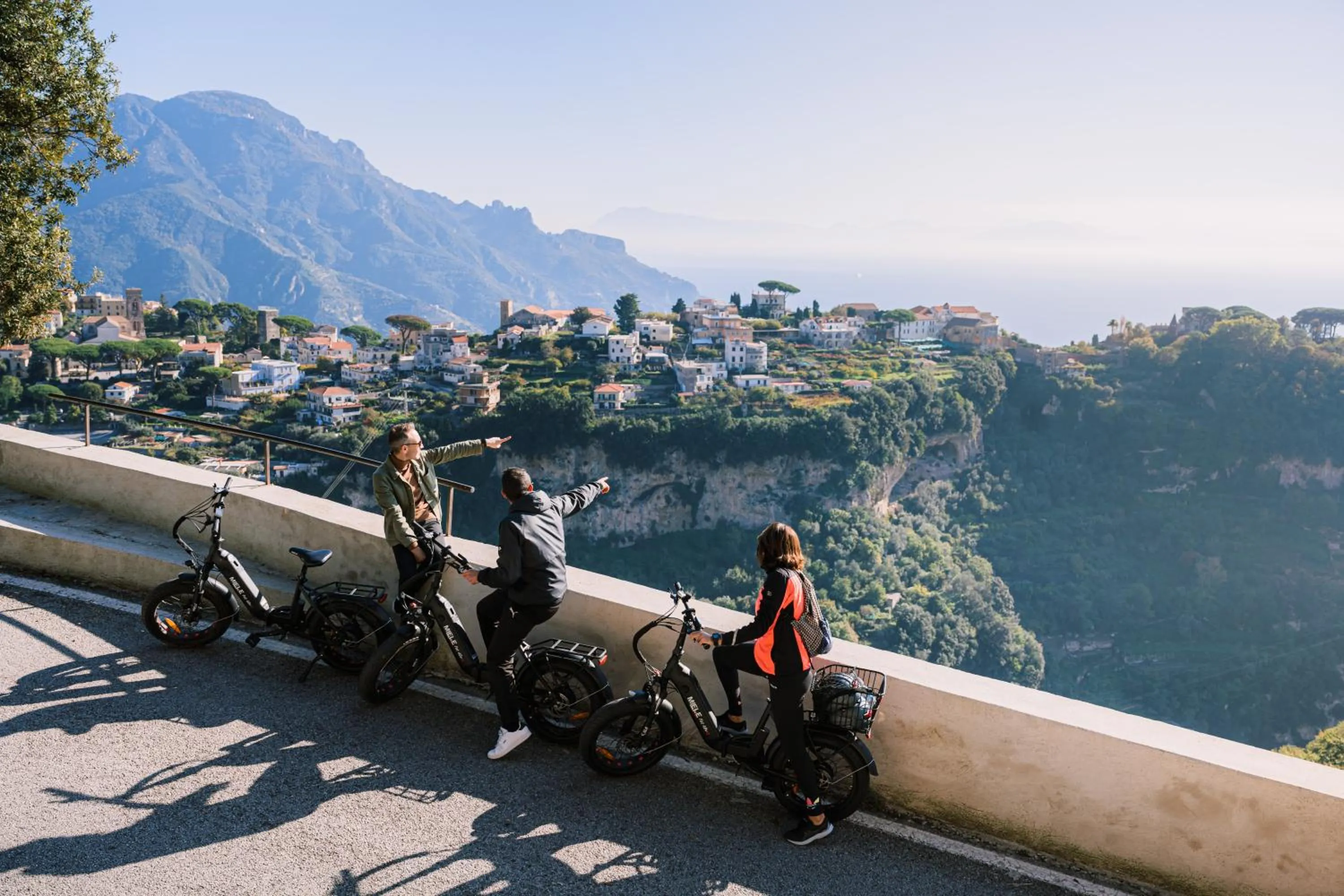 Nearby landmark in HOTEL ZI'NTONIO