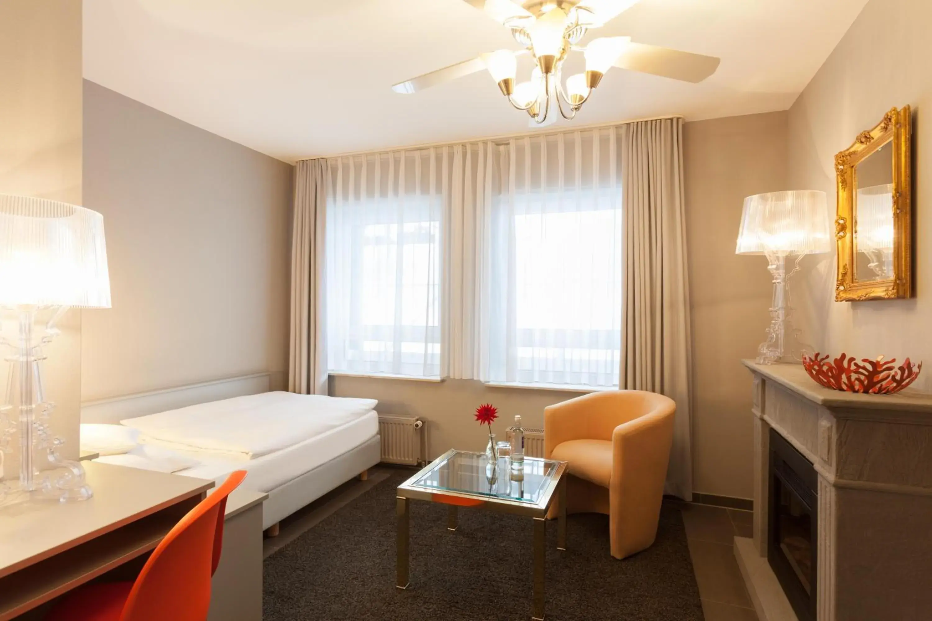 Classic Single Room in Hotel Kaiserhof Heringsdorf Classic Single Room in Hotel Kaiserhof Heringsdorf