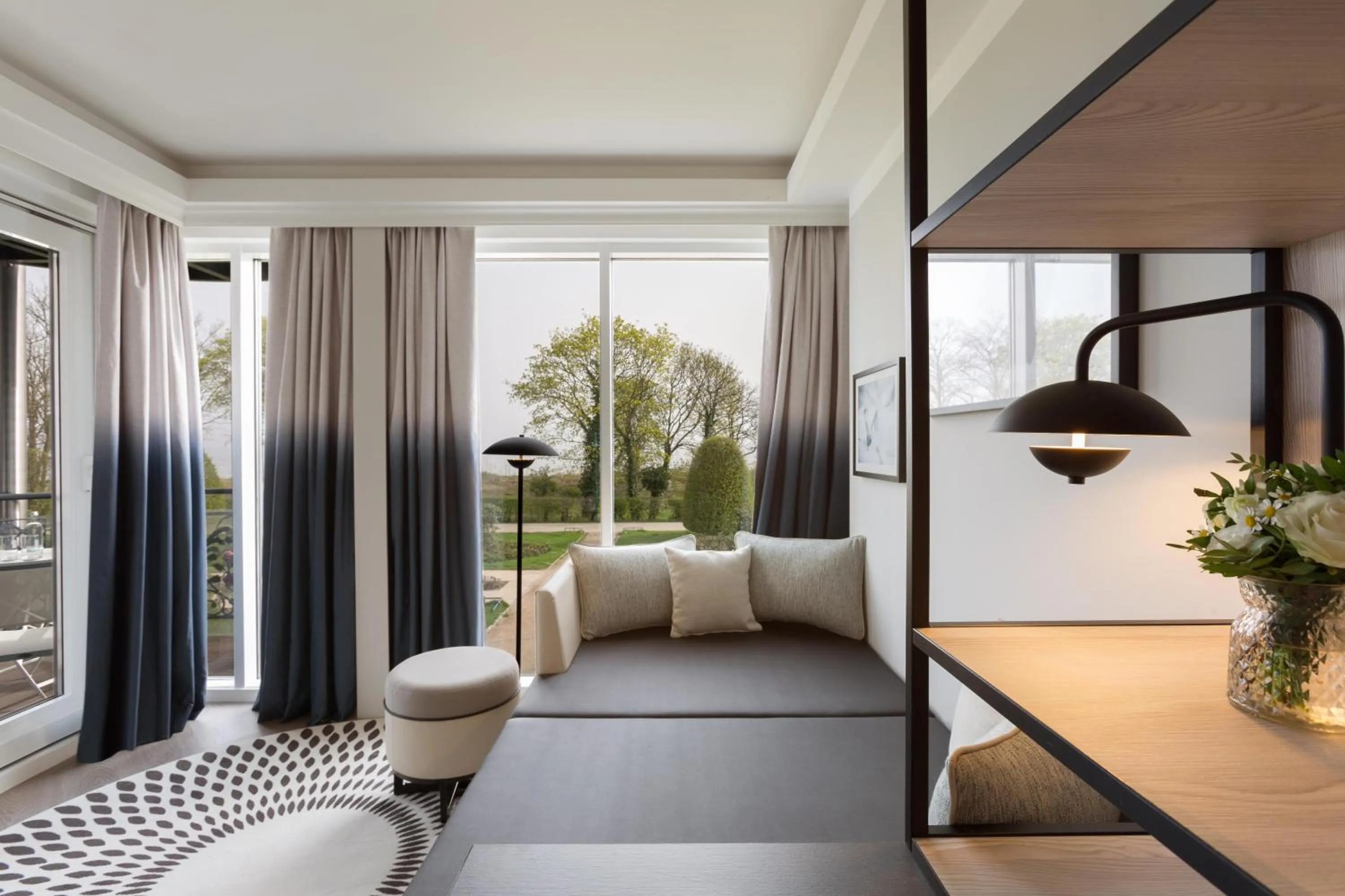 Photo of the whole room in Hotel Kaiserhof Heringsdorf