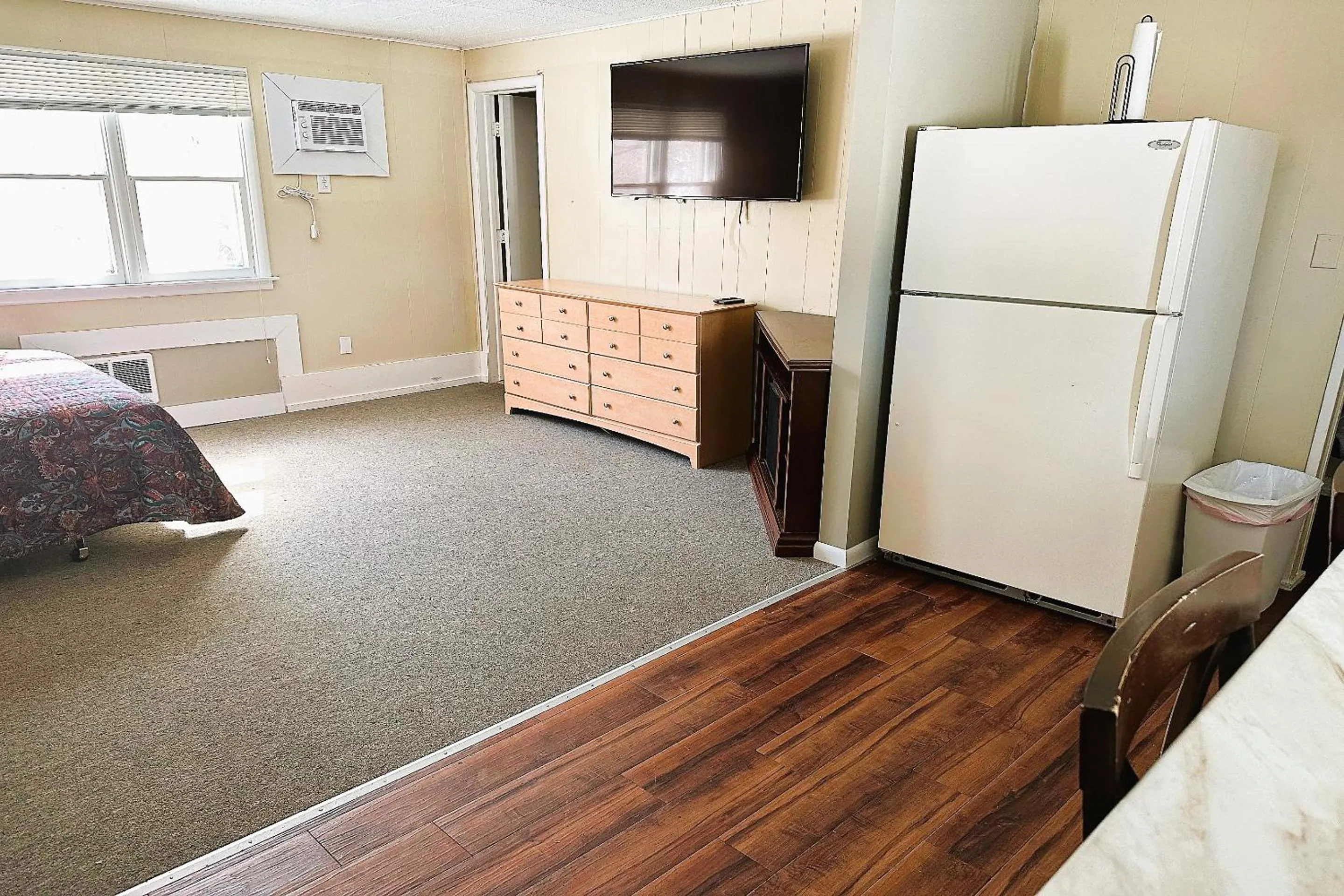 Bedroom in Love Hotels Timberline By OYO Lake Superior