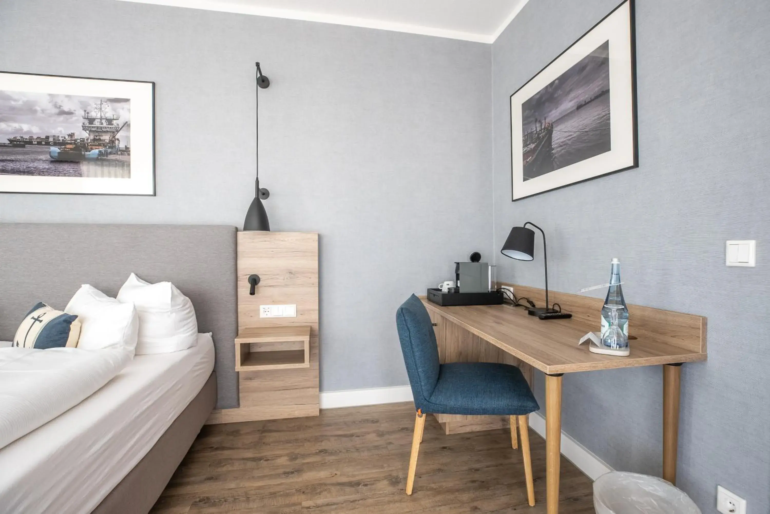 Superior Double Room - single occupancy in Hotel Wehrburg Superior Double Room - single occupancy in Hotel Wehrburg