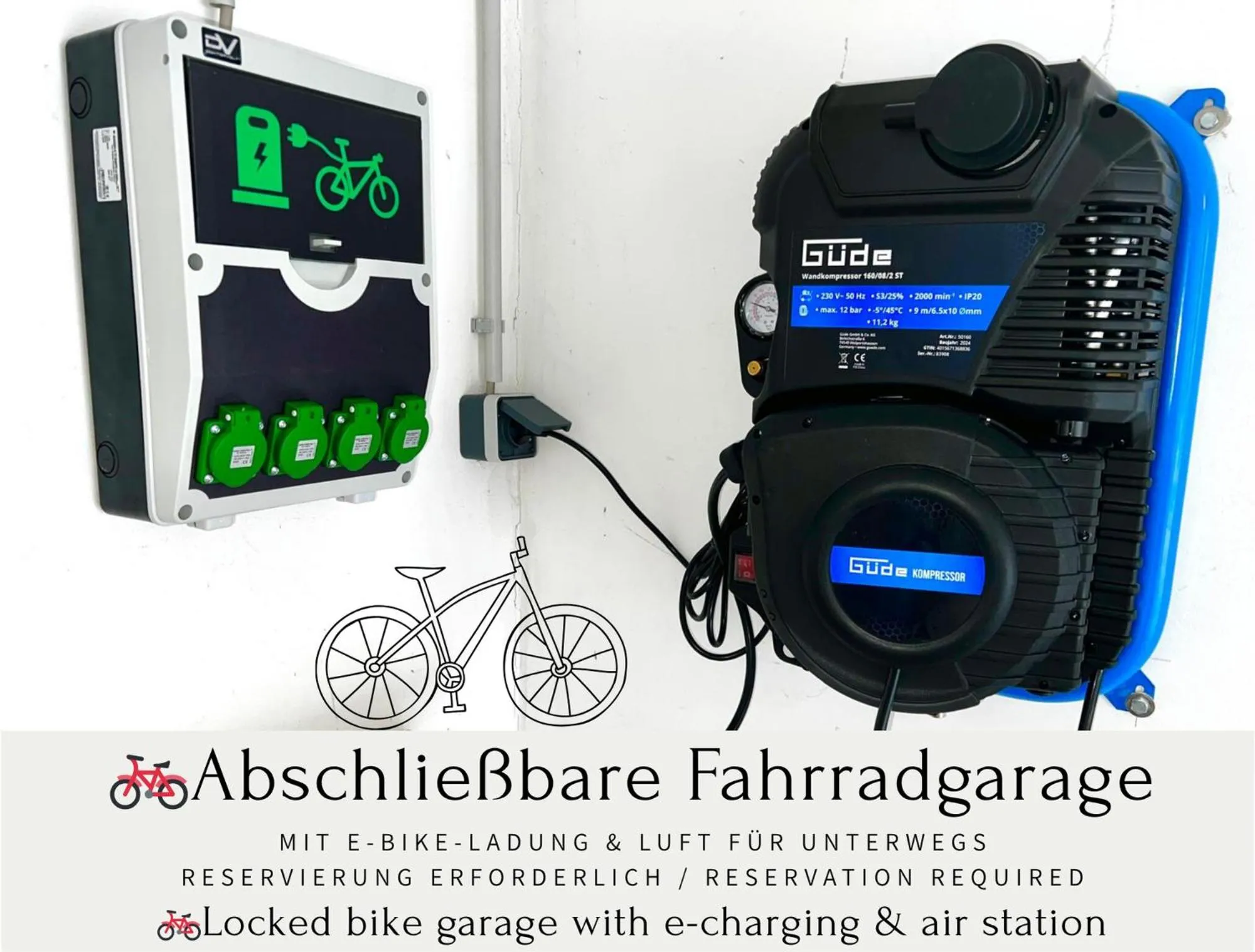 Cycling in Ambient Hotel am Europakanal