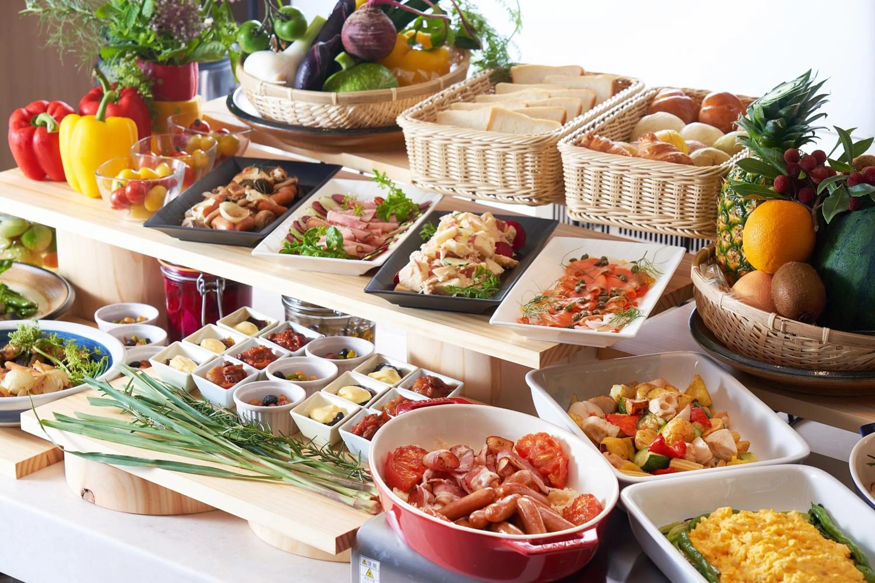 Breakfast in Fairfield by Marriott Osaka Namba