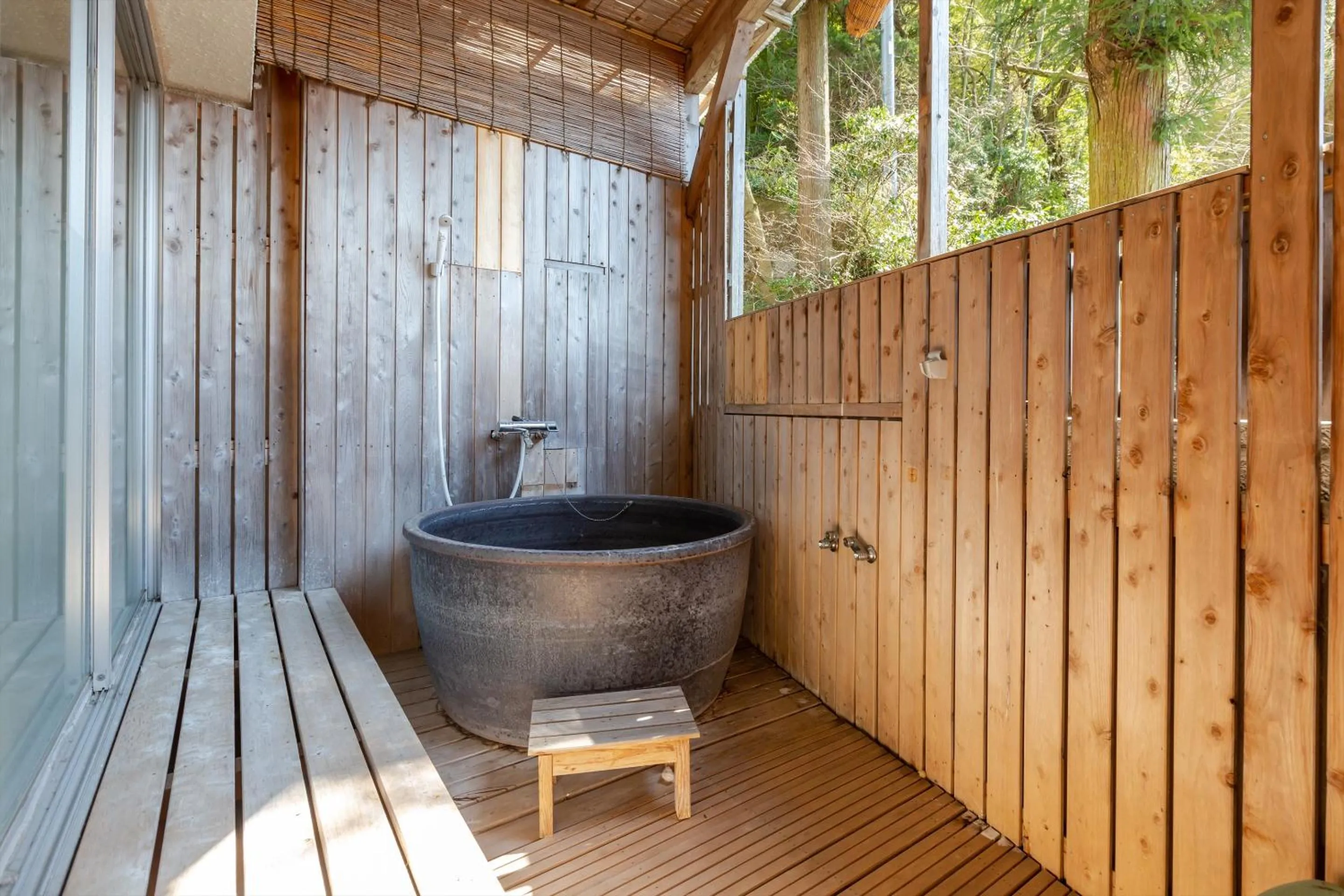 Bathroom in Tabist Spa Yubara Okayama Yubaraonsen