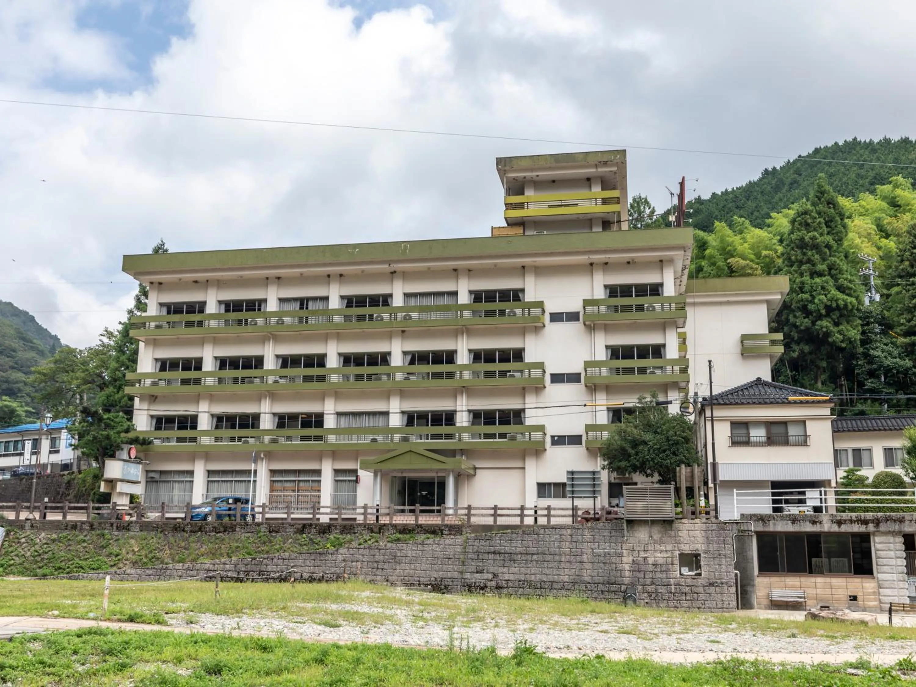 Property Building in Tabist Spa Yubara Okayama Yubaraonsen