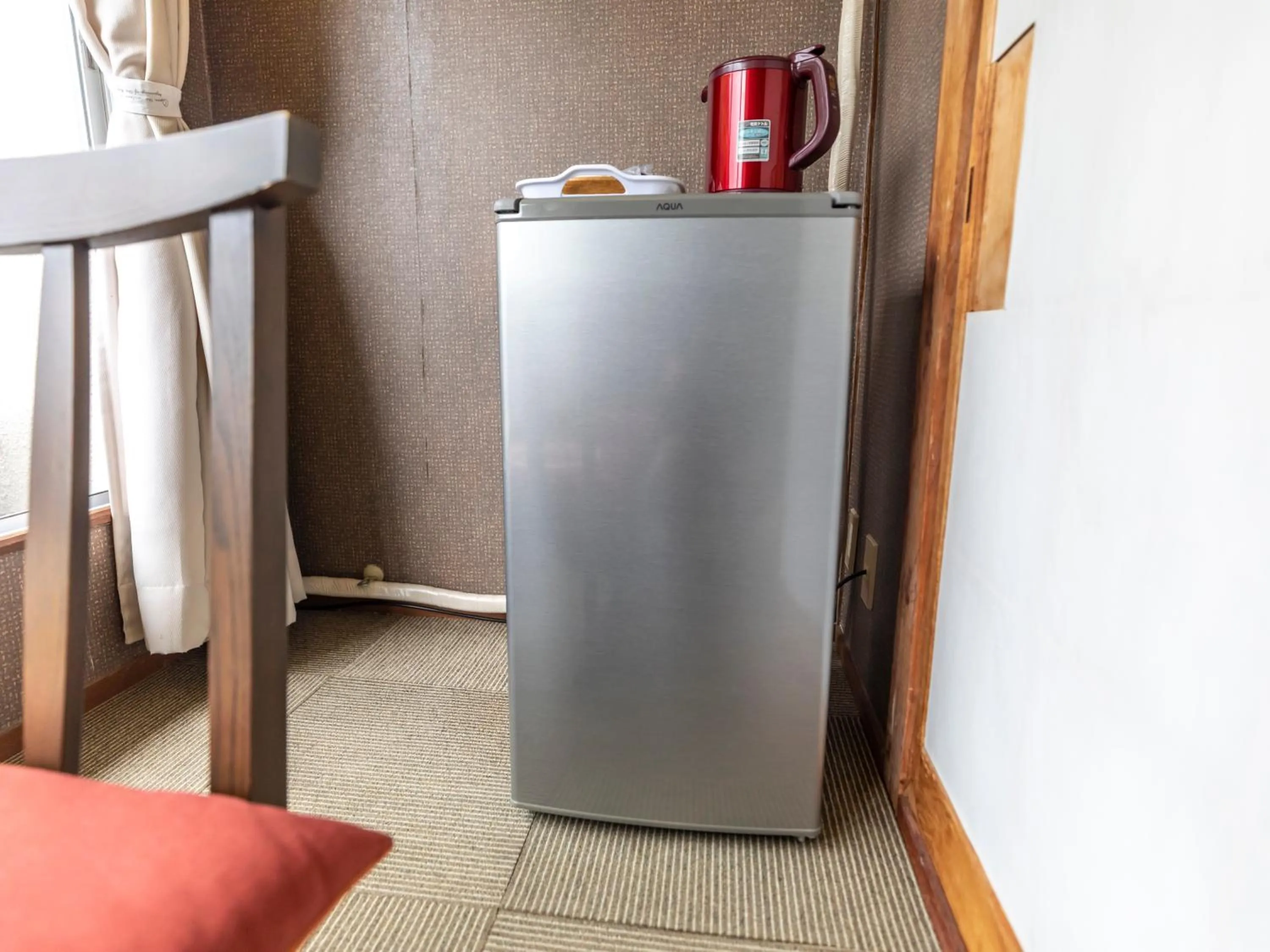 Kitchen/Kitchenette in Tabist Spa Yubara Okayama Yubaraonsen