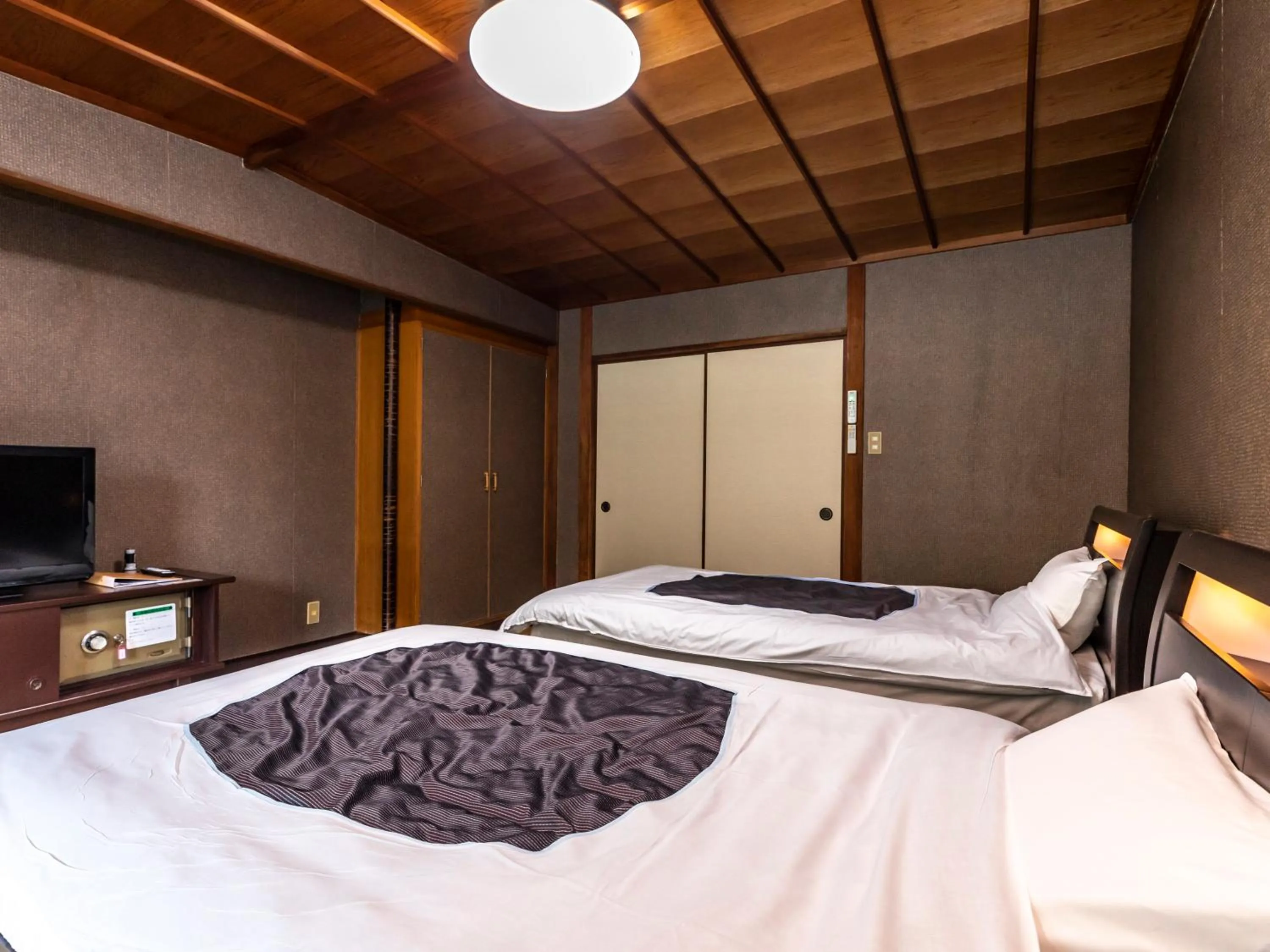 Tabist Spa Yubara Okayama Yubaraonsen