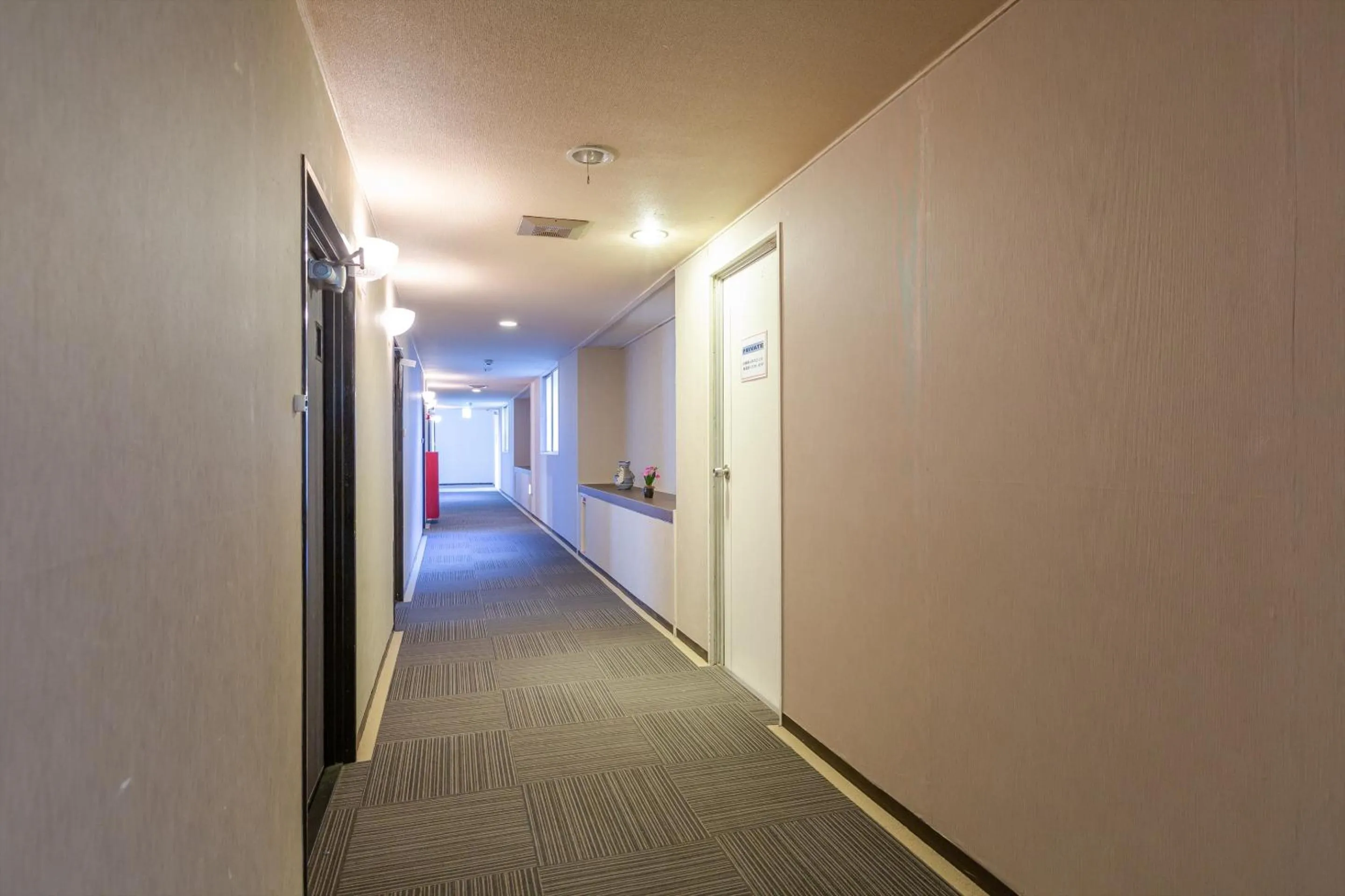 Area and facilities in Tabist Spa Yubara Okayama Yubaraonsen