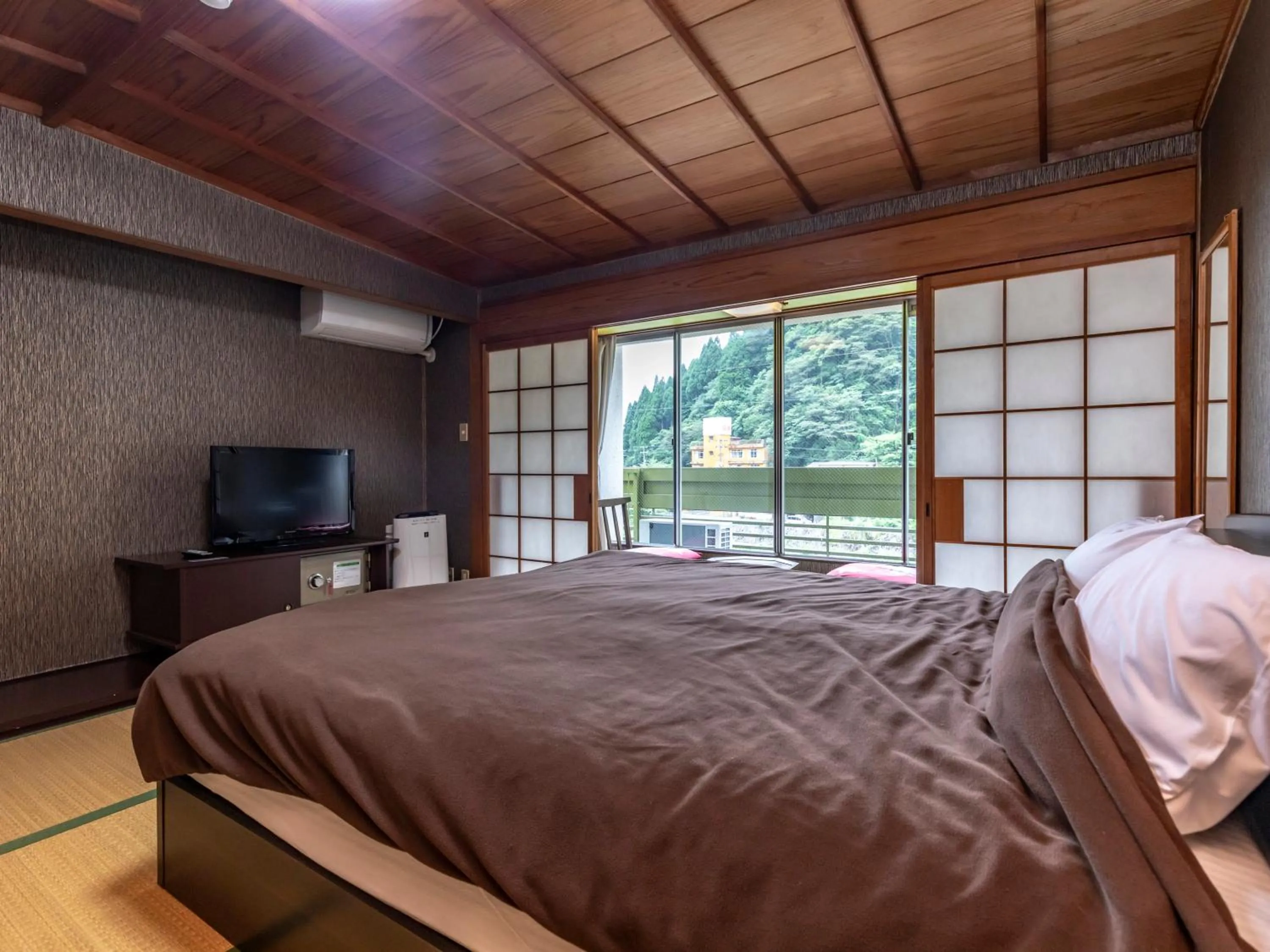 Tabist Spa Yubara Okayama Yubaraonsen