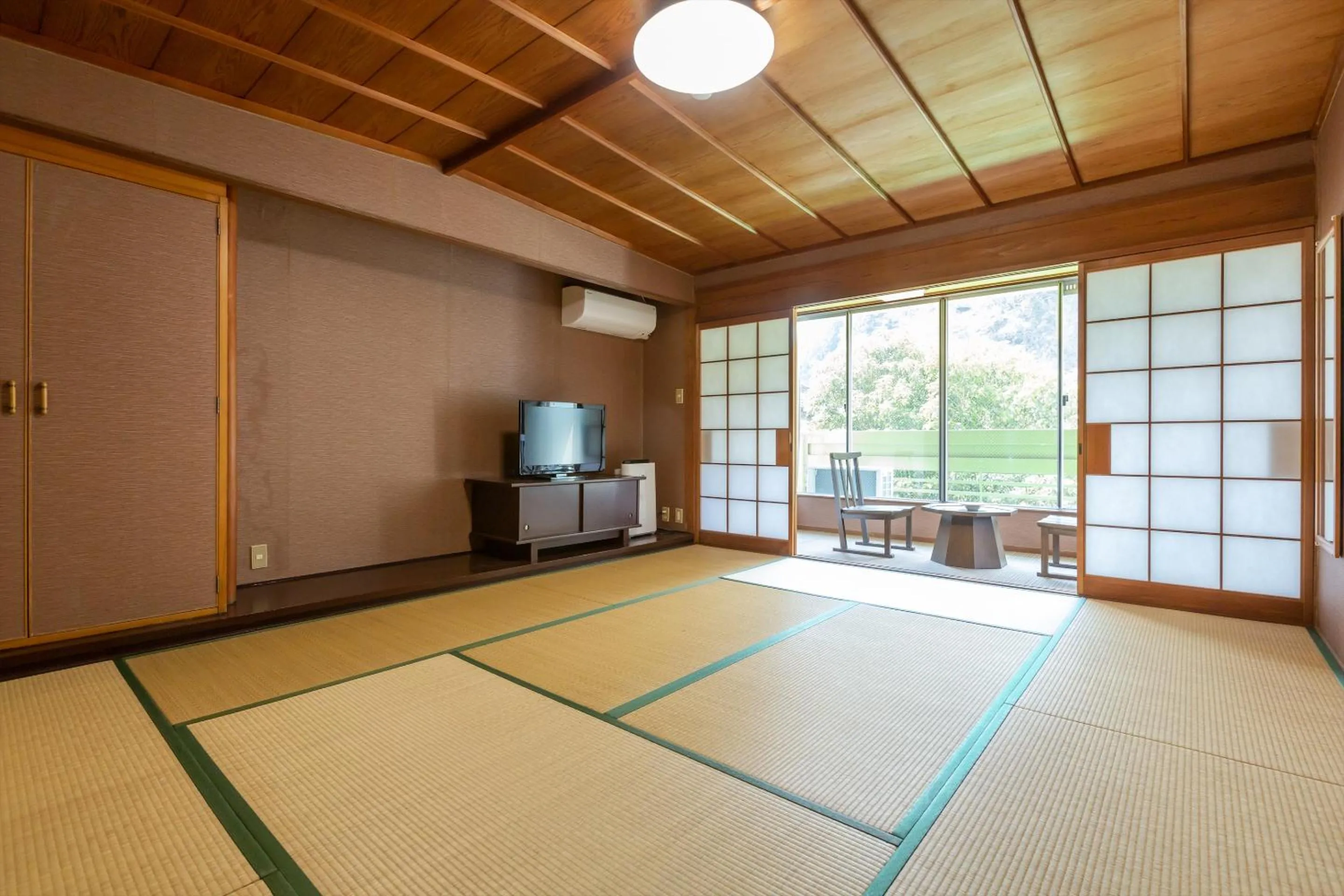 Photo of the whole room in Tabist Spa Yubara Okayama Yubaraonsen