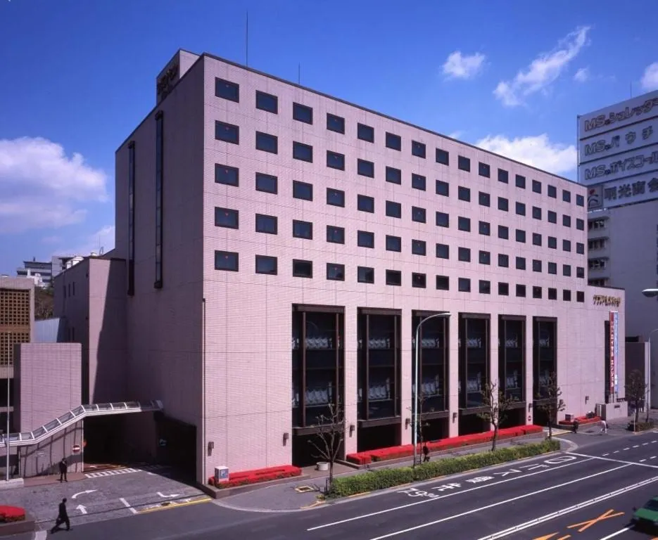 Property building in Hotel Grand Hill Ichigaya