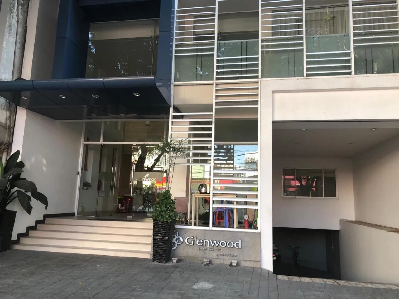 Property building in GLENWOOD APARTMENT