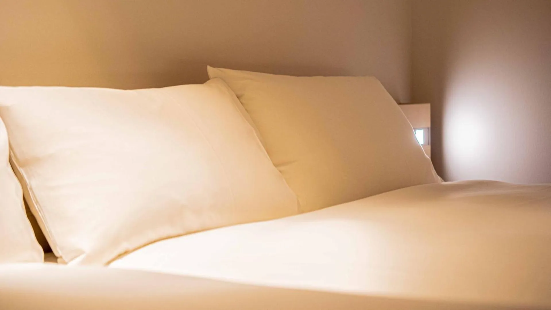 Bed in GEN HOTEL KAMAKURA