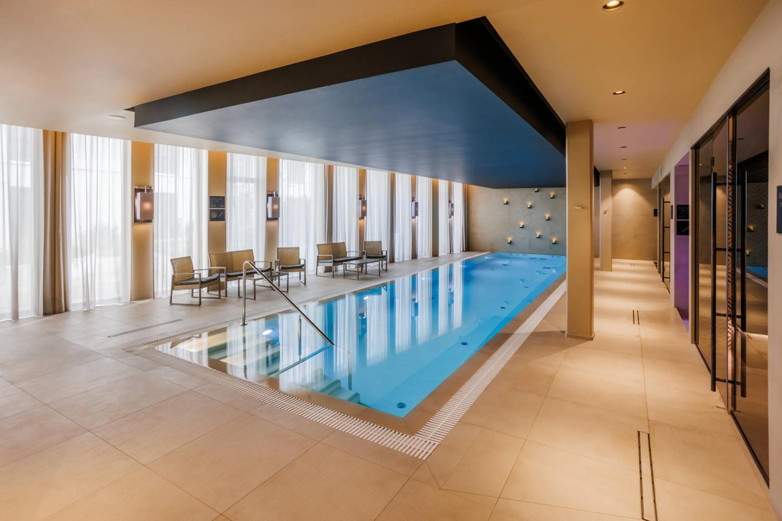 Spa and wellness centre/facilities in Hotel Lembitu Tallinn