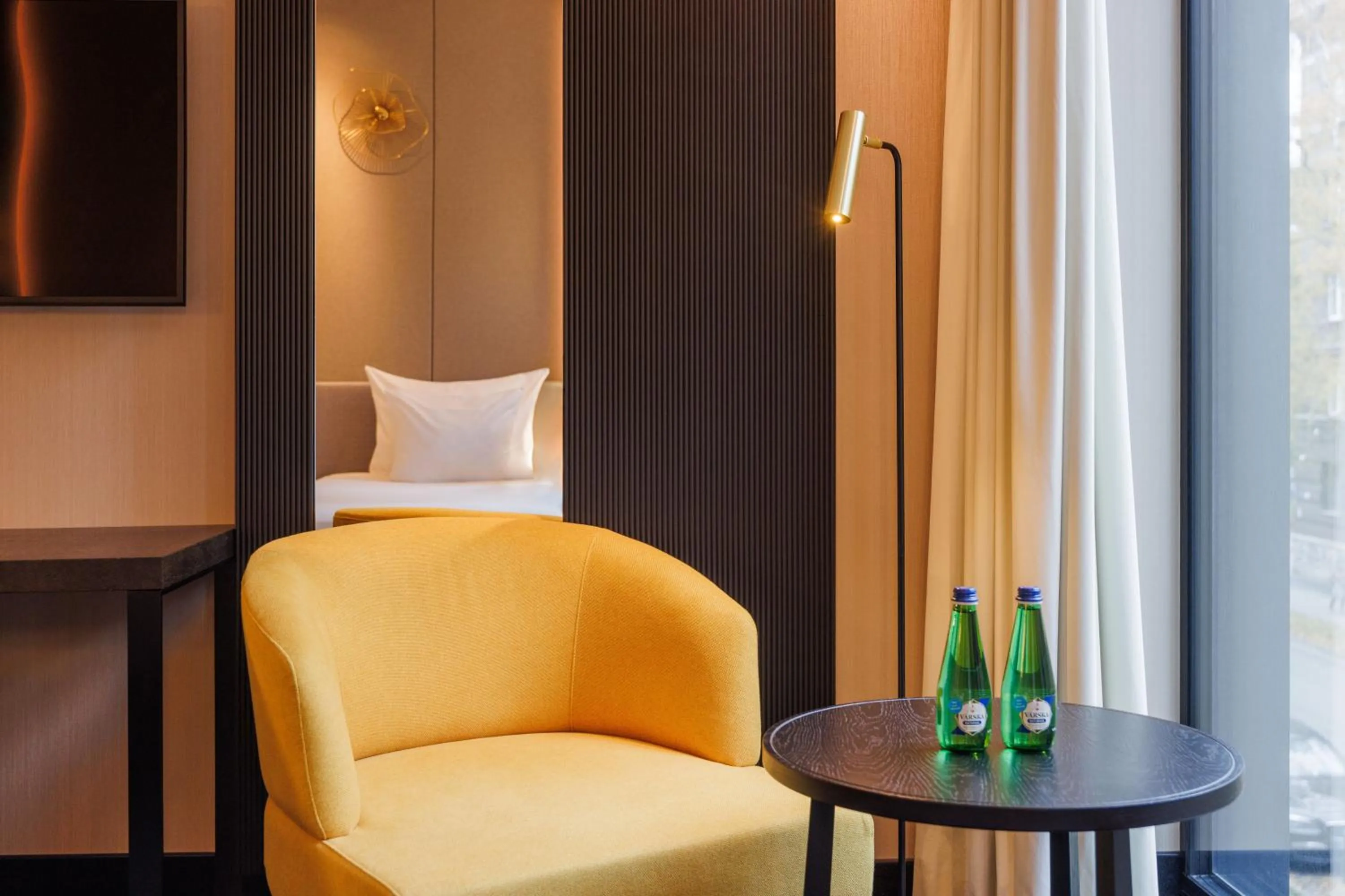 Seating area in Hotel Lembitu Tallinn