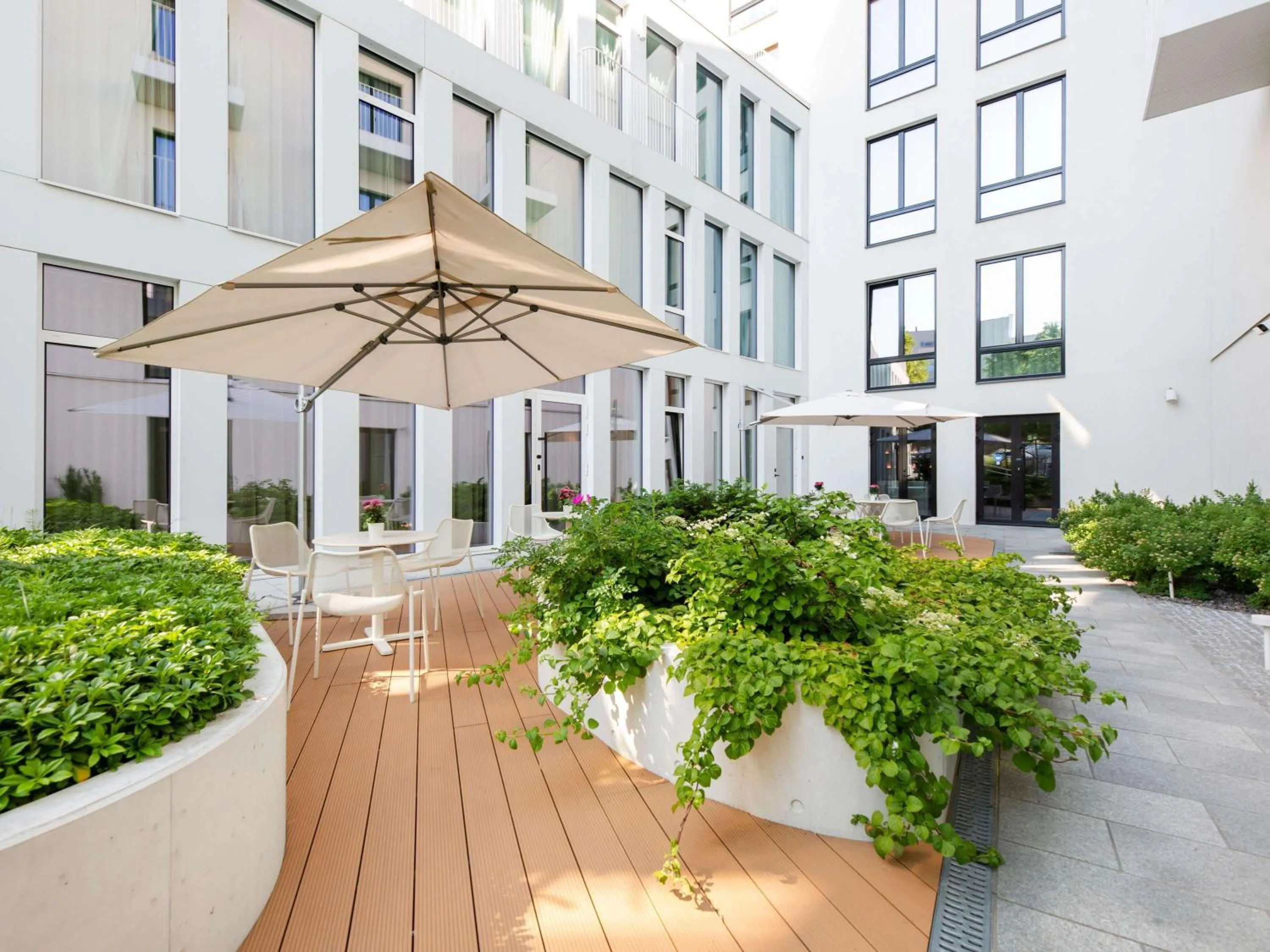 Property building in Hotel Lembitu Tallinn