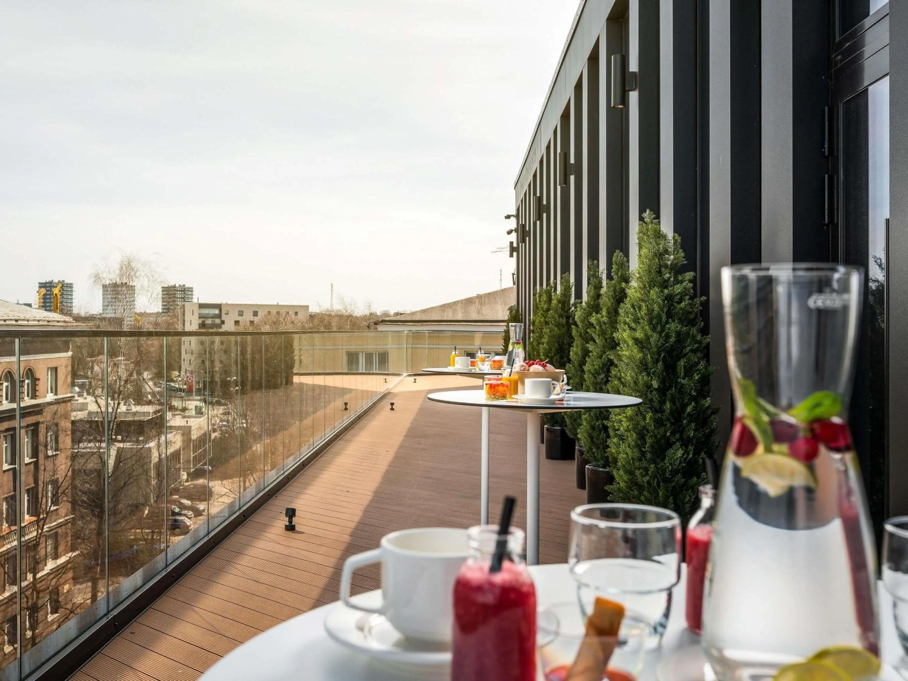 Meeting/conference room in Movenpick Hotel Tallinn