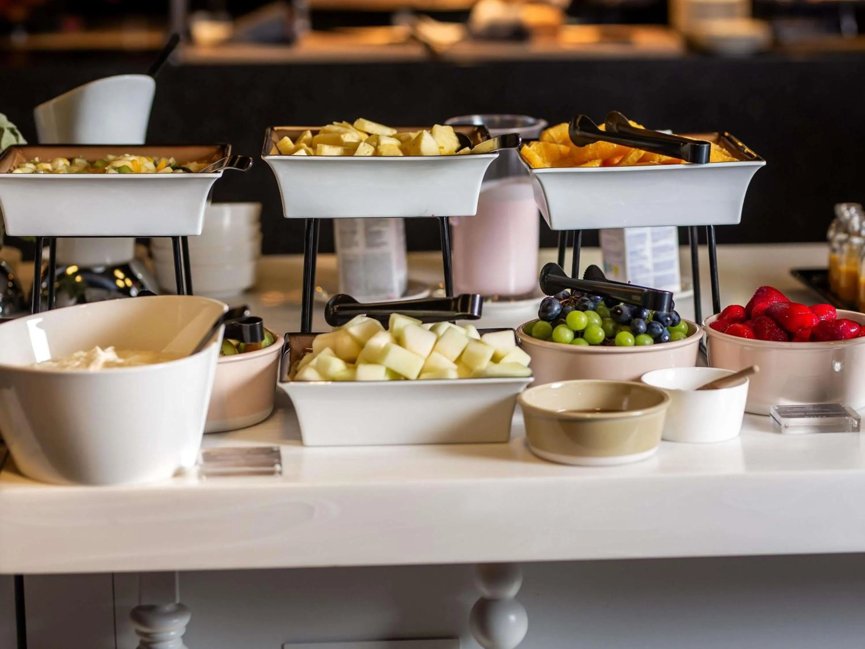 Breakfast in Movenpick Hotel Tallinn