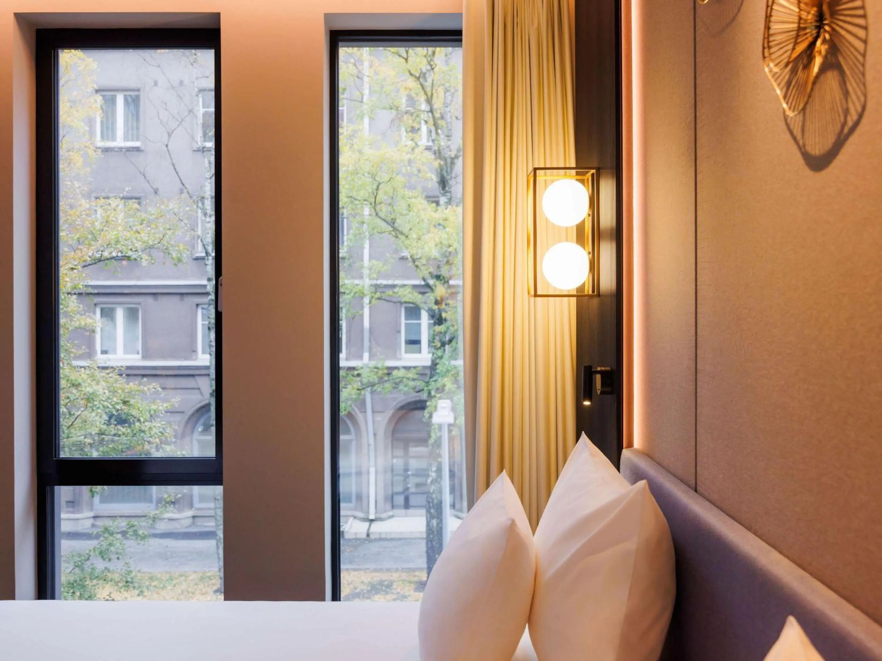 Bedroom, Bed in Hotel Lembitu Tallinn