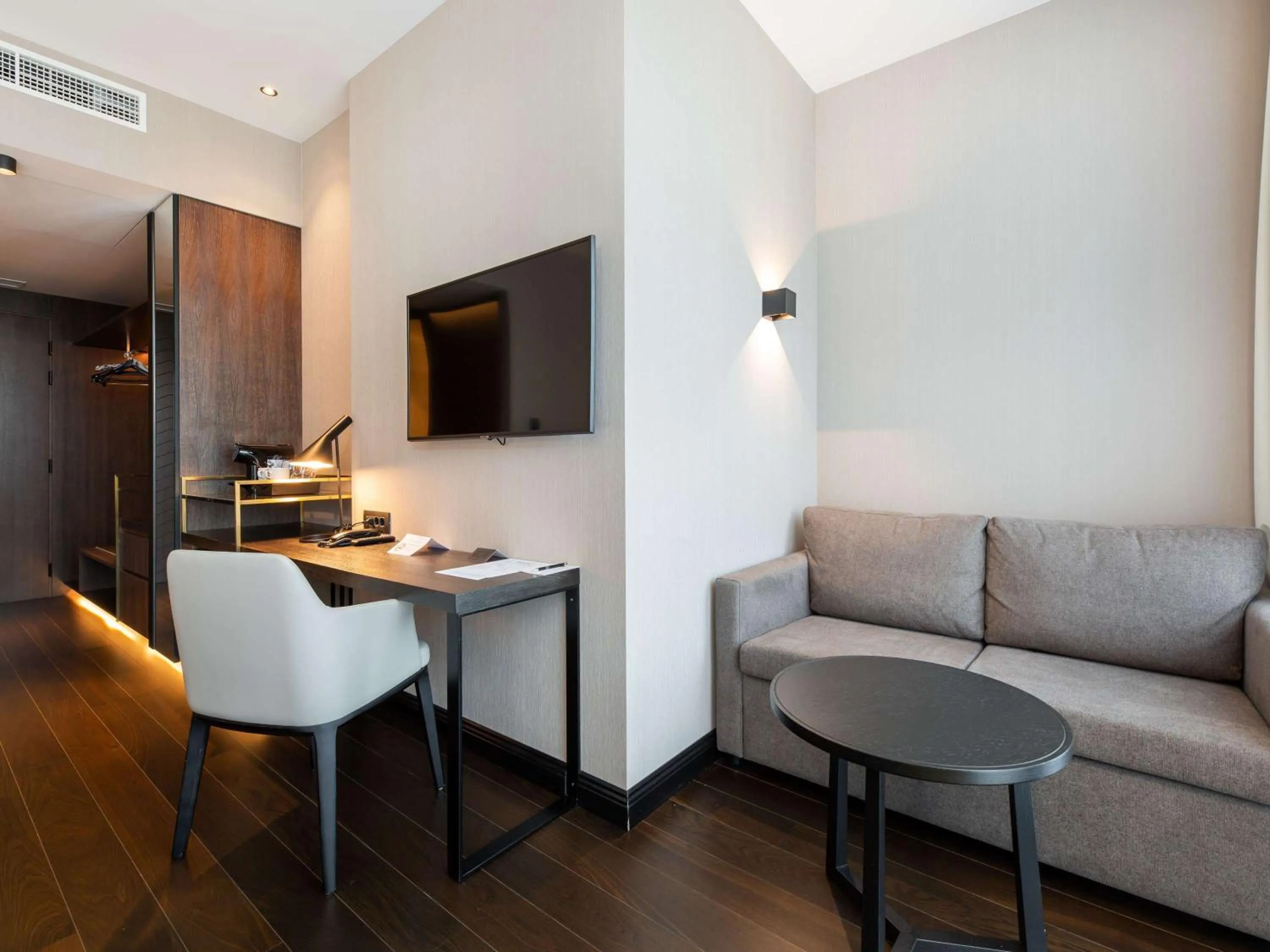 Bedroom in Hotel Lembitu Tallinn