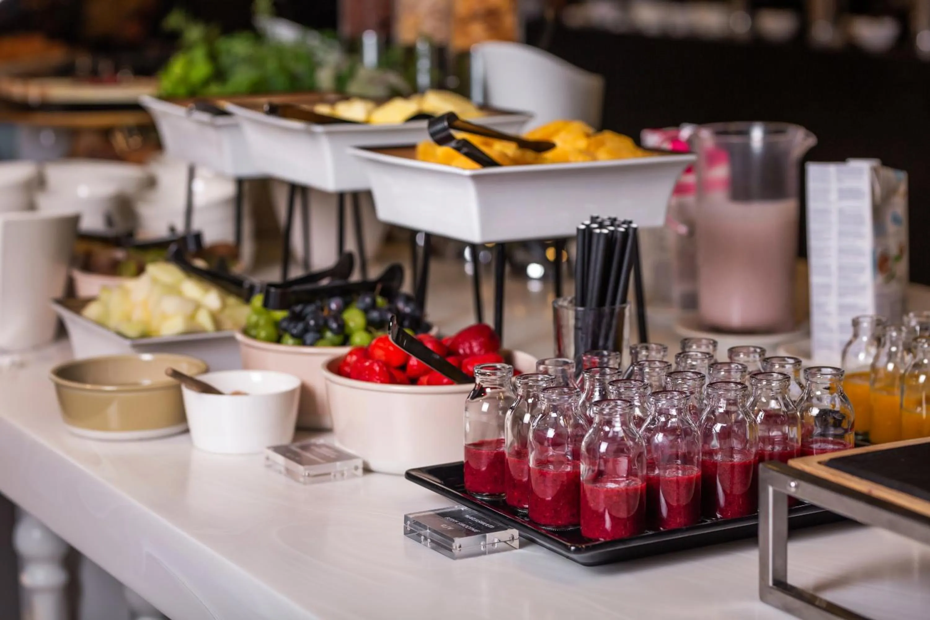 Breakfast in Hotel Lembitu Tallinn