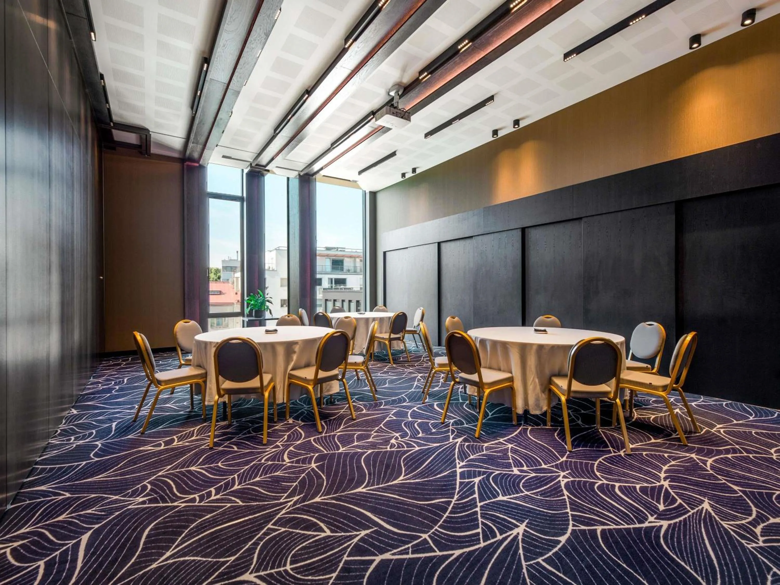 Meeting/conference room in Movenpick Hotel Tallinn