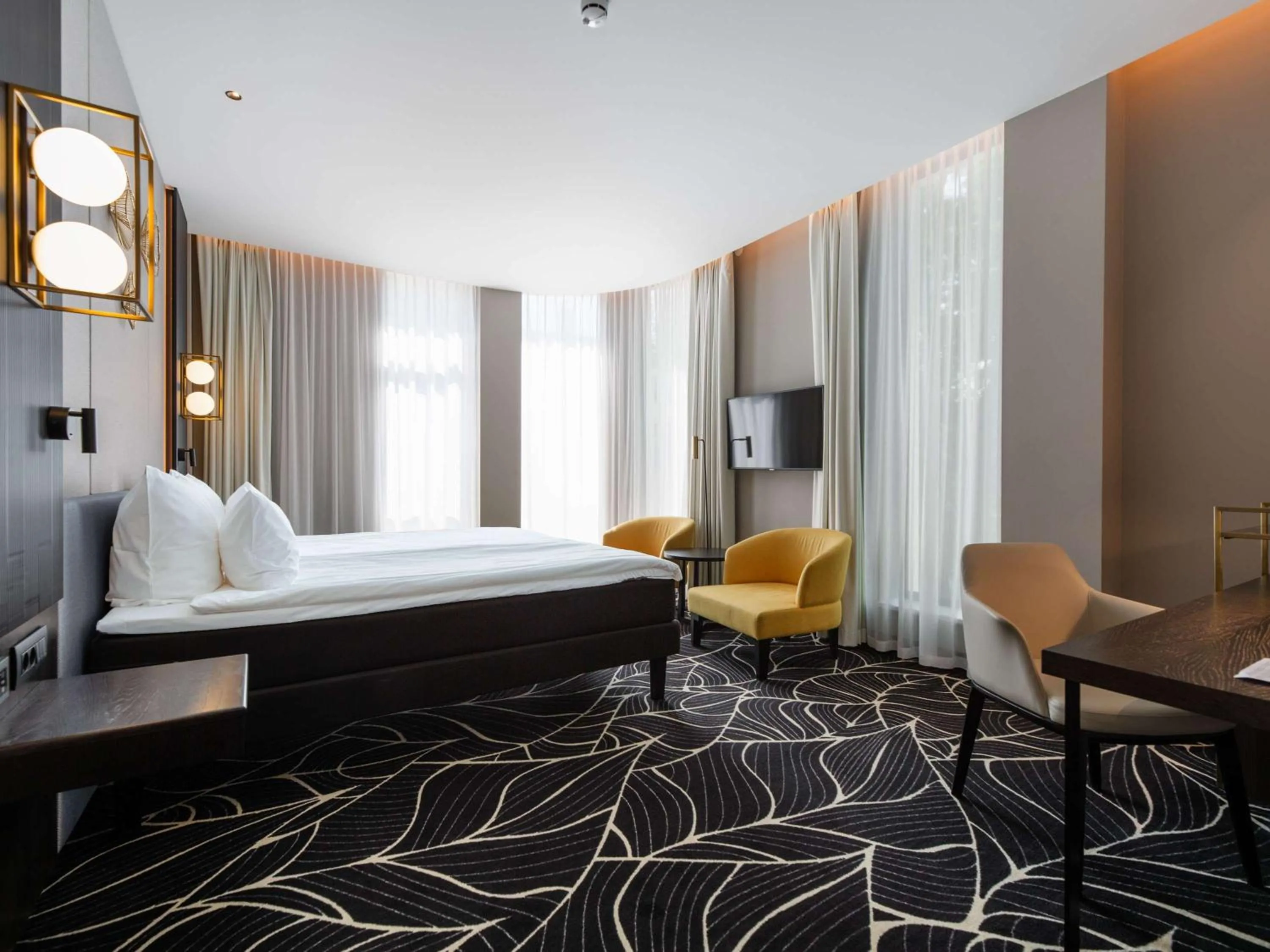 Executive Double Room  in Hotel Lembitu Tallinn