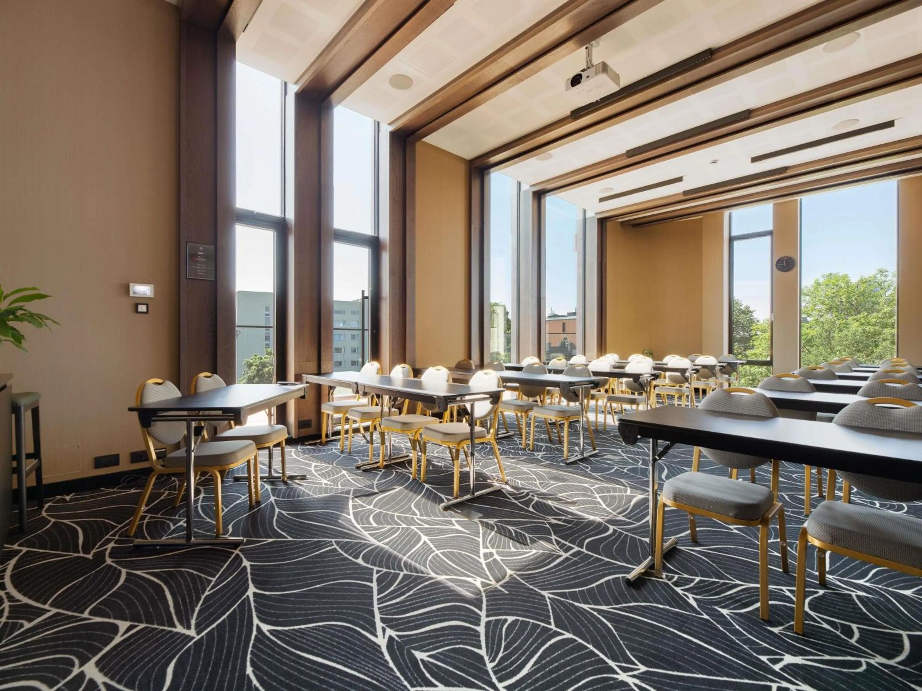 Meeting/conference room in Movenpick Hotel Tallinn