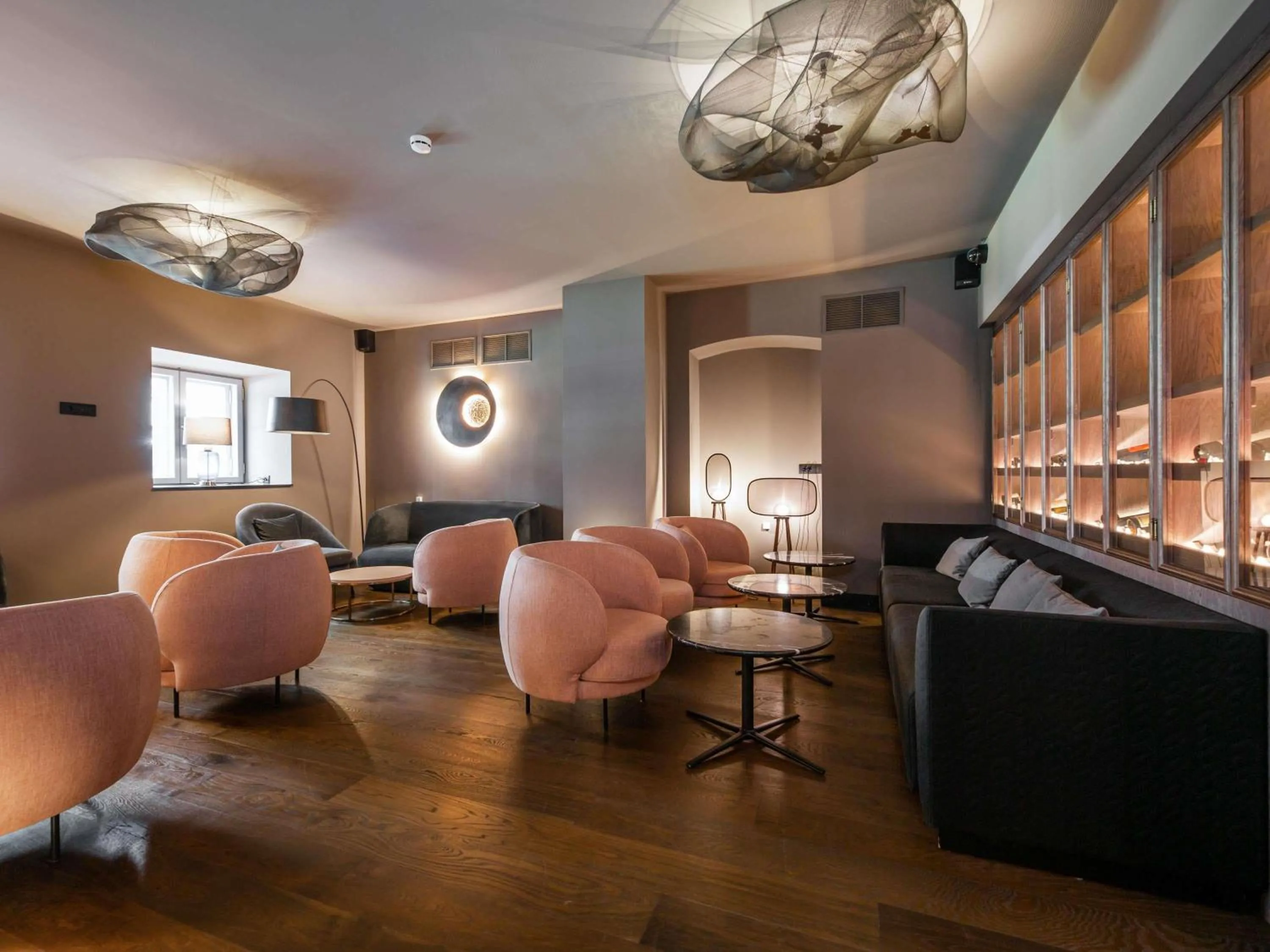 Meeting/conference room in Movenpick Hotel Tallinn