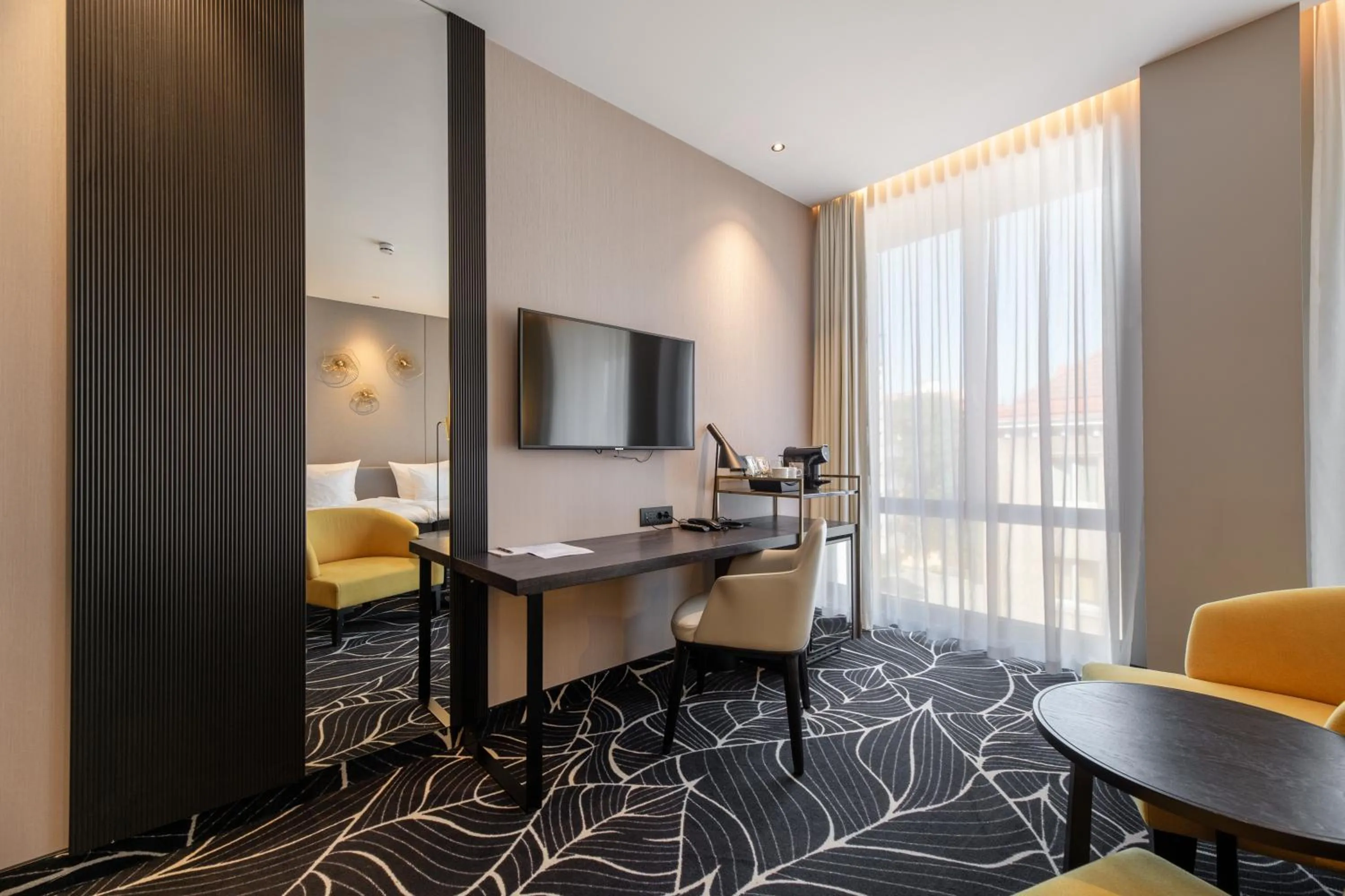 TV and multimedia in Hotel Lembitu Tallinn