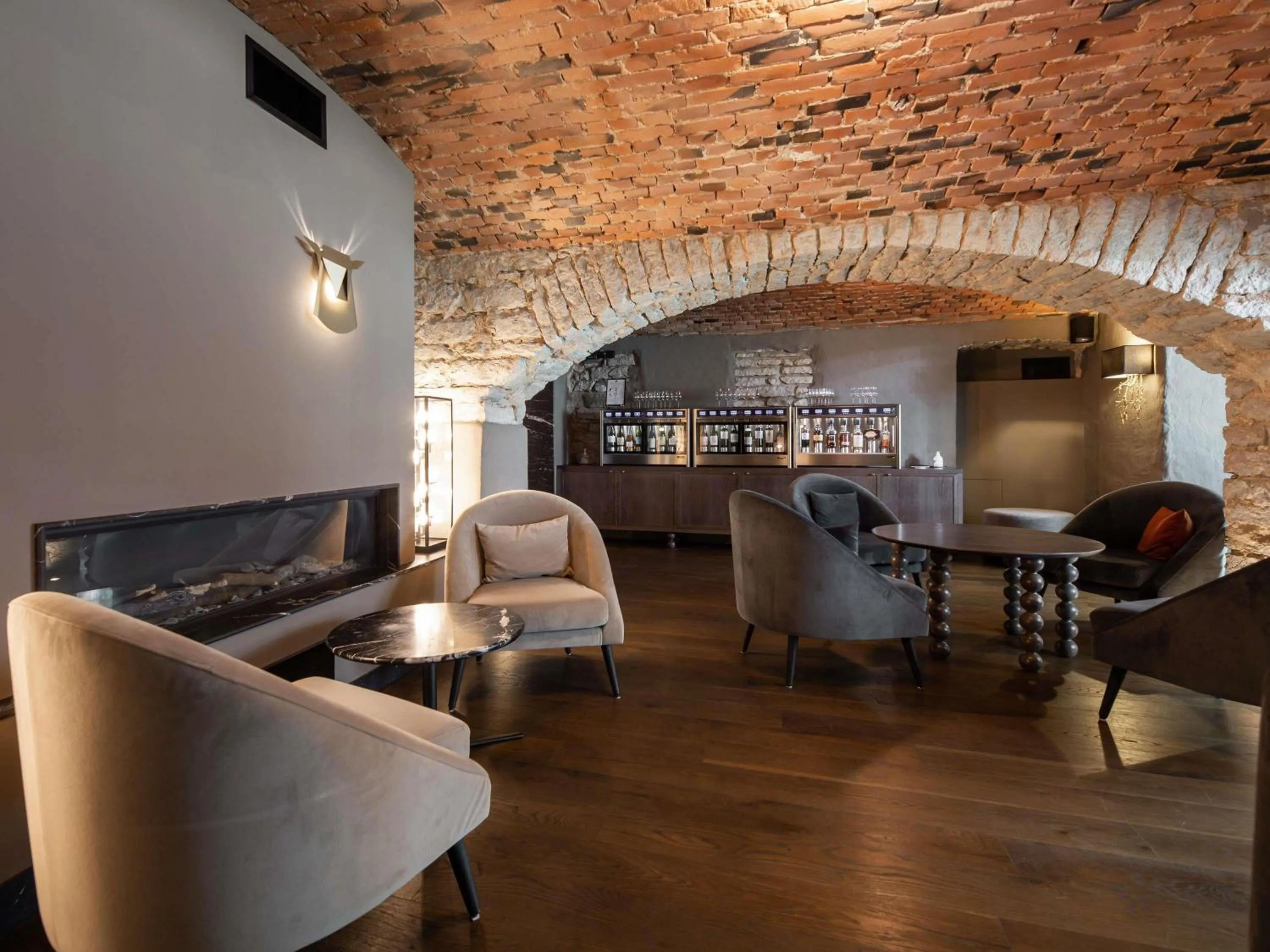 Meeting/conference room in Movenpick Hotel Tallinn