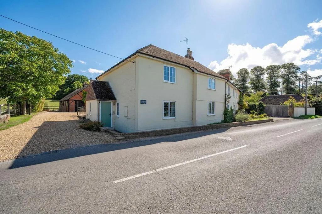 Property building in Cleaver Cottage