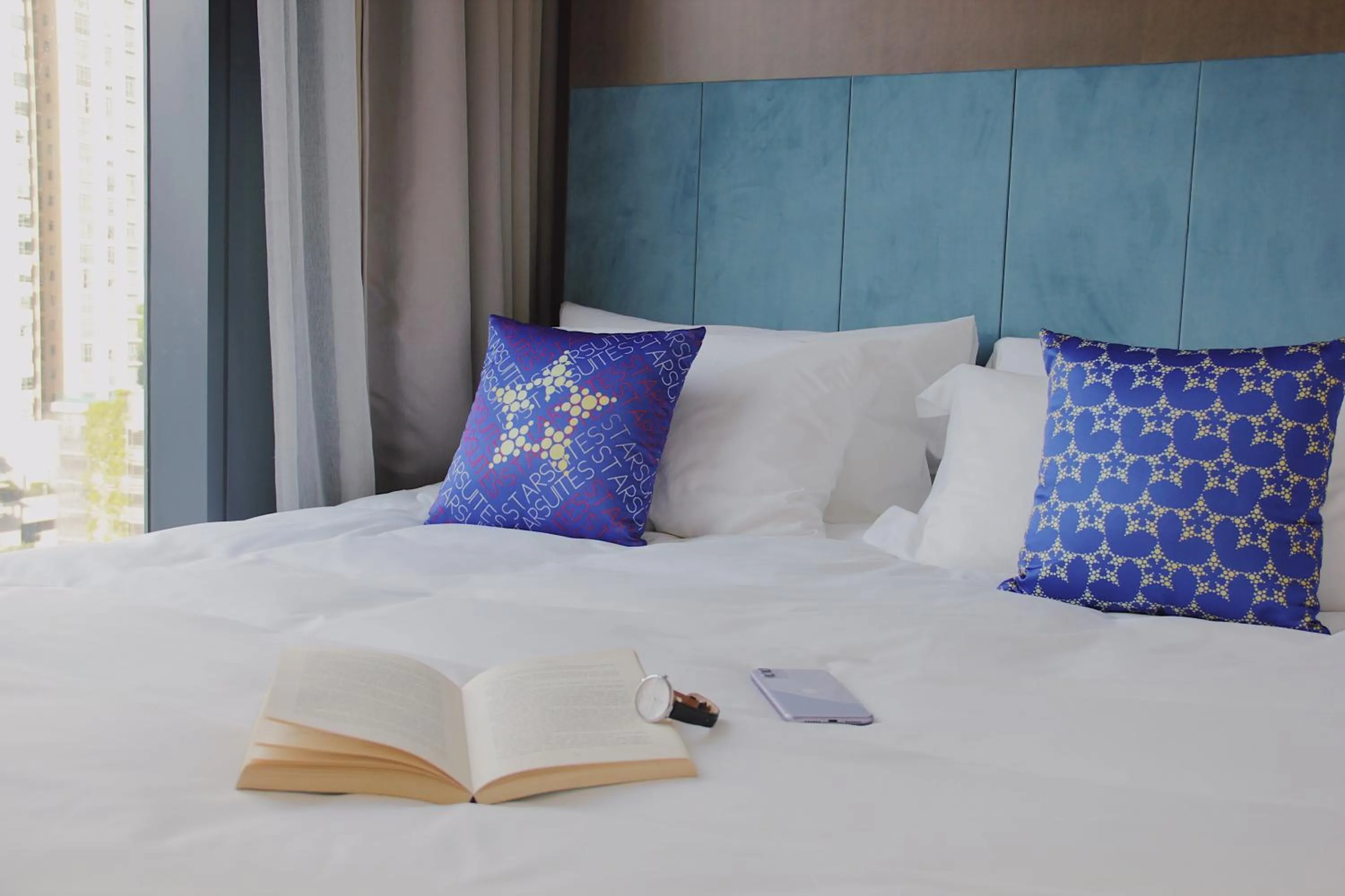 Bed in Star Suites KLCC