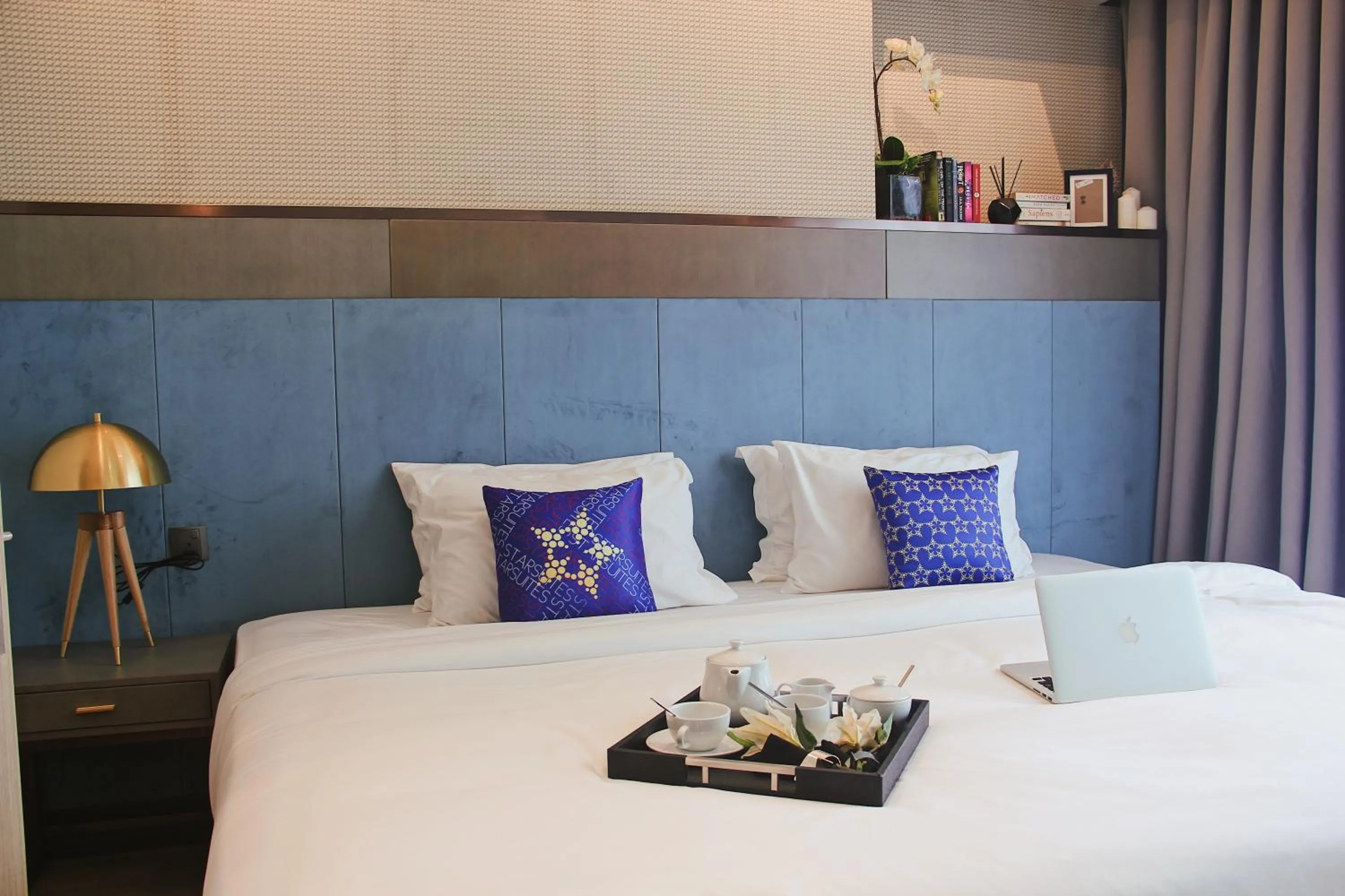 Bed in Star Suites KLCC