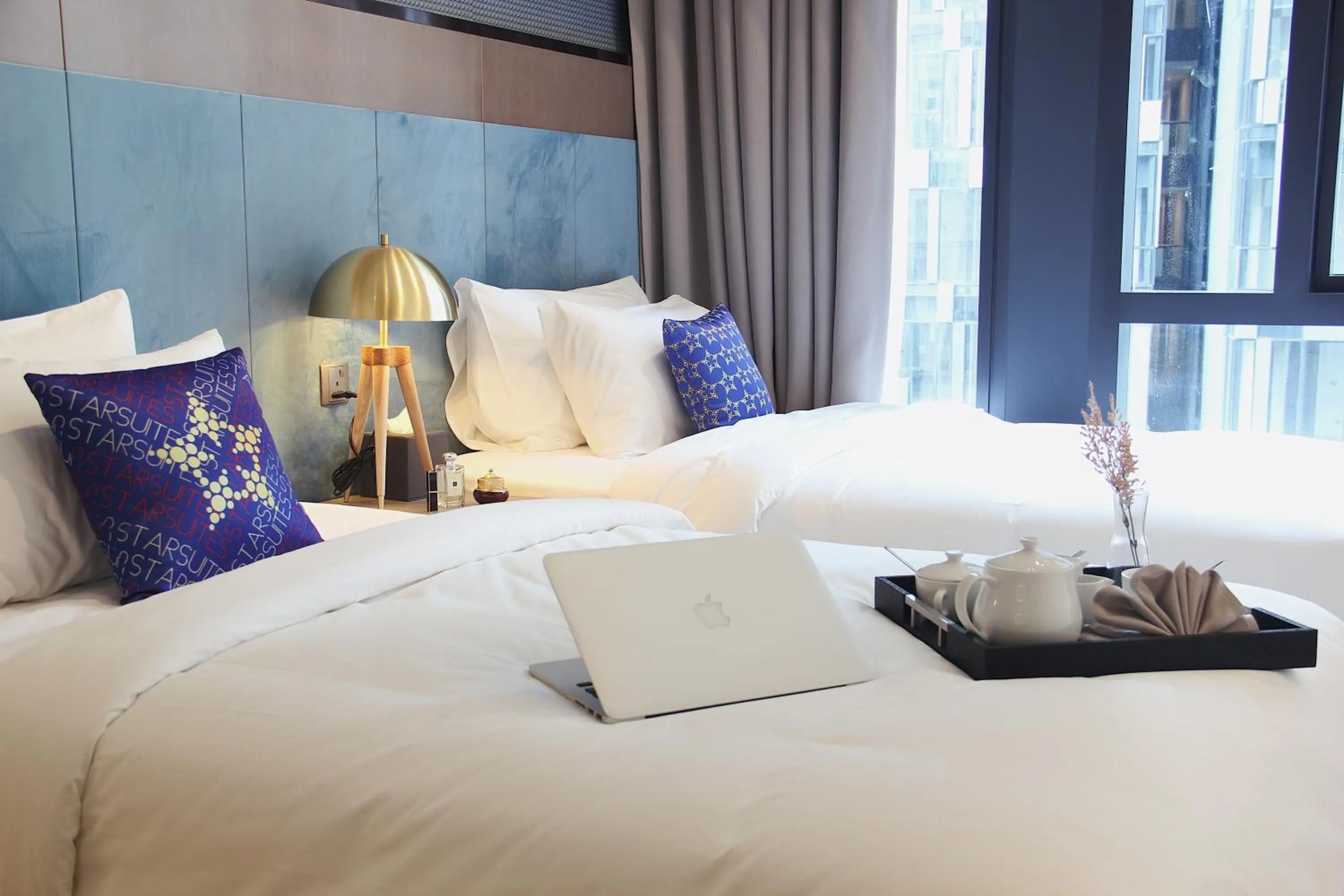 Bed in Star Suites KLCC
