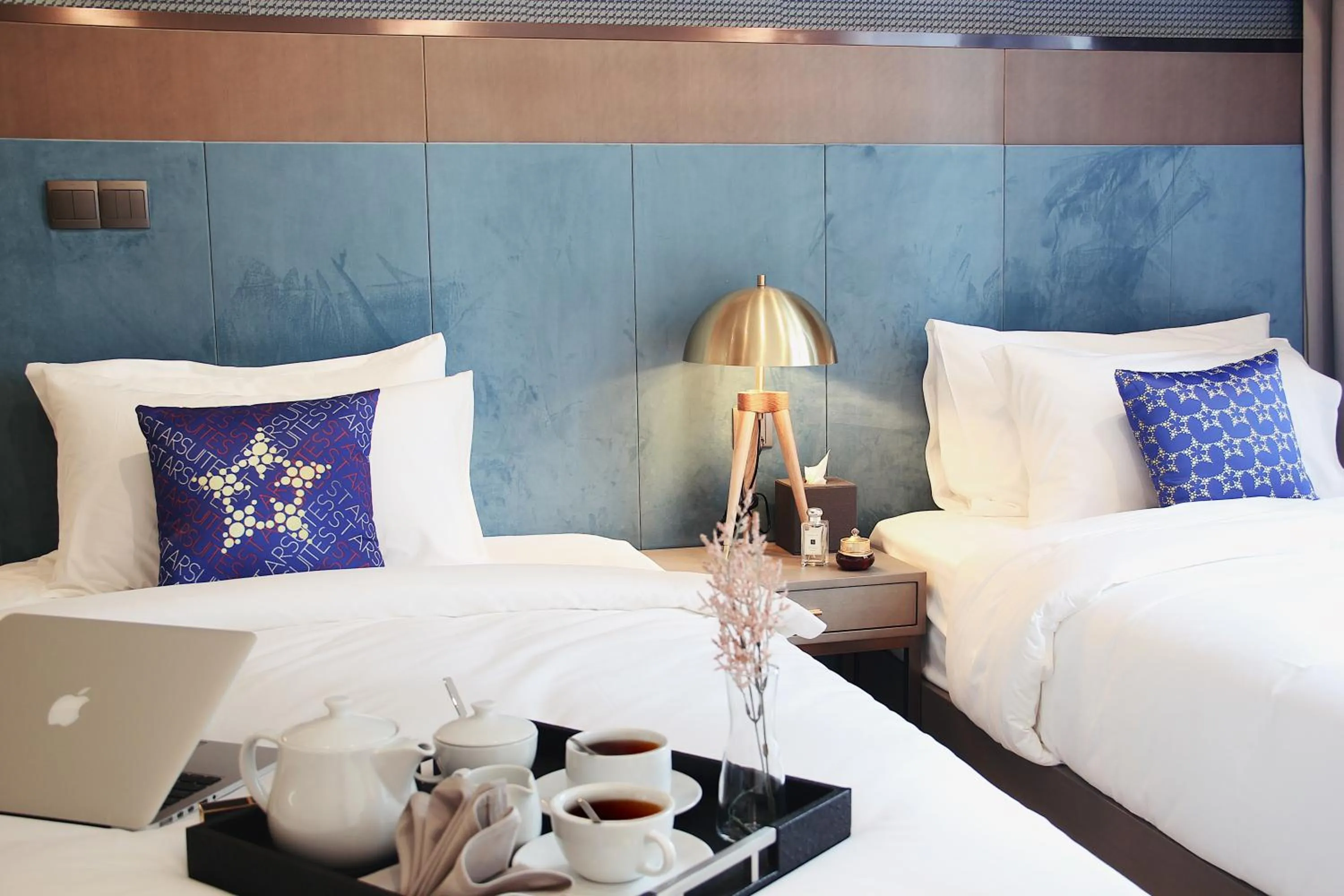 Bed in Star Suites KLCC