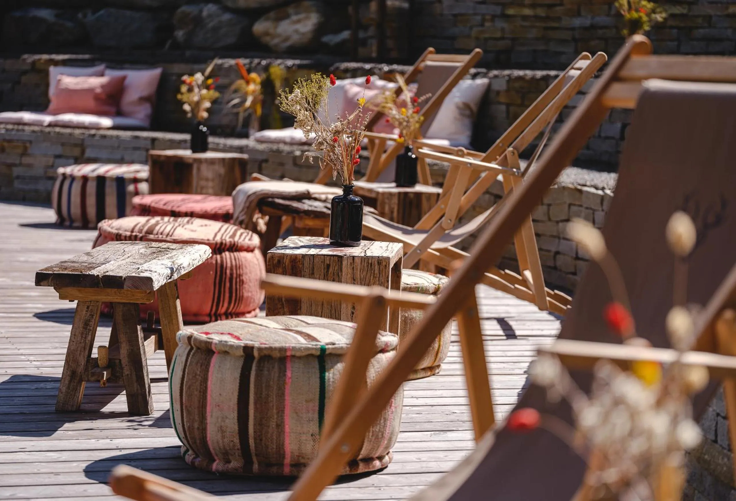 Spa and wellness centre/facilities in Nomad by CERVO Mountain Resort