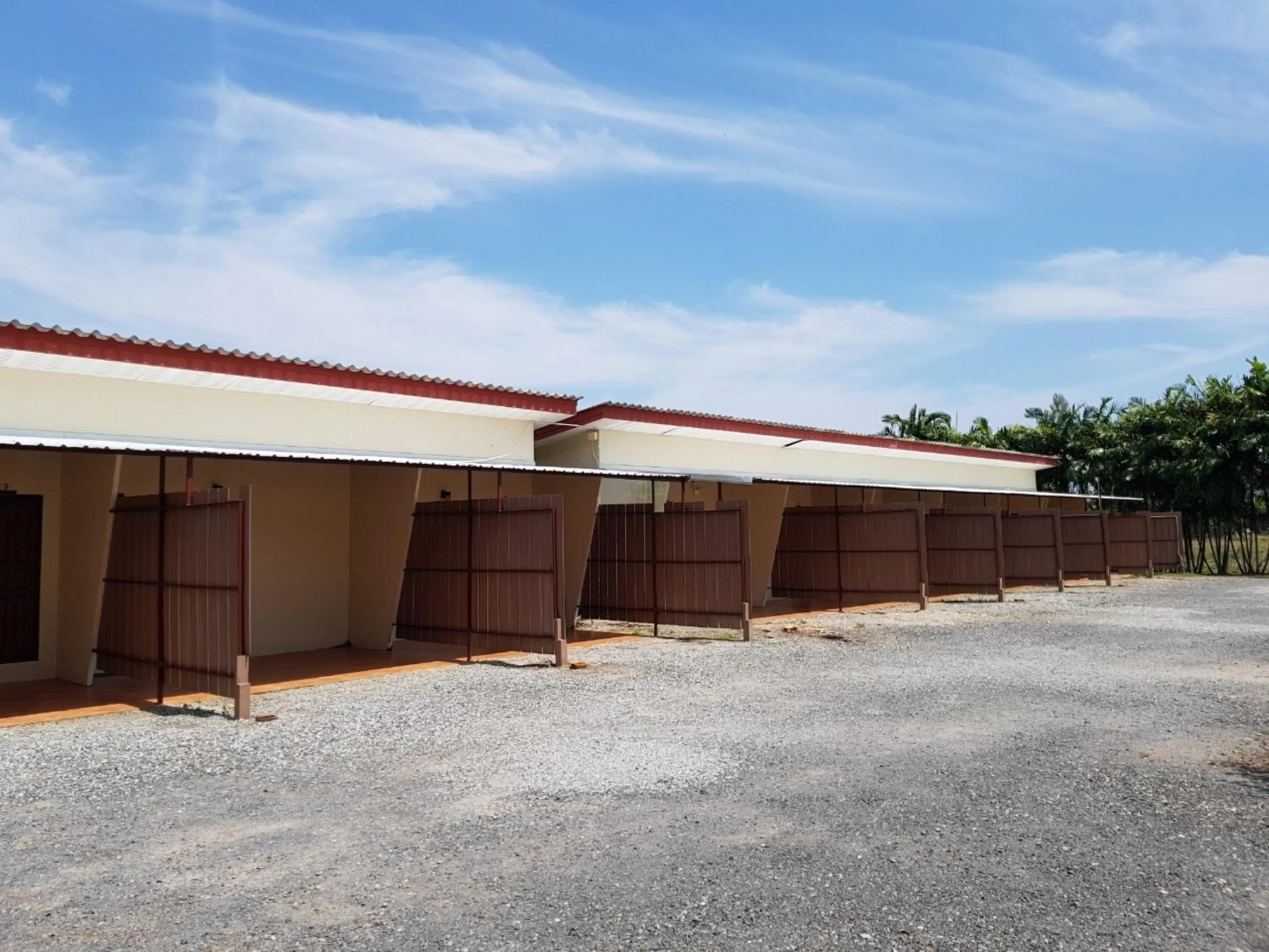 Property building in Nestvilla Khok-kloi Phang-nga