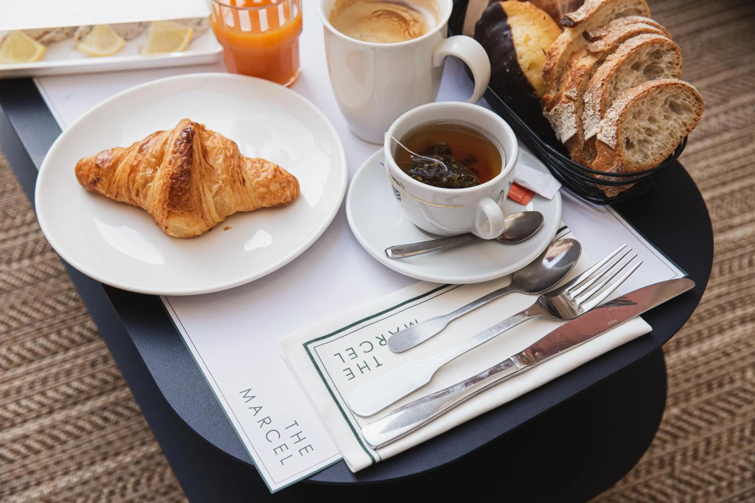 Breakfast in Suites The Marcel