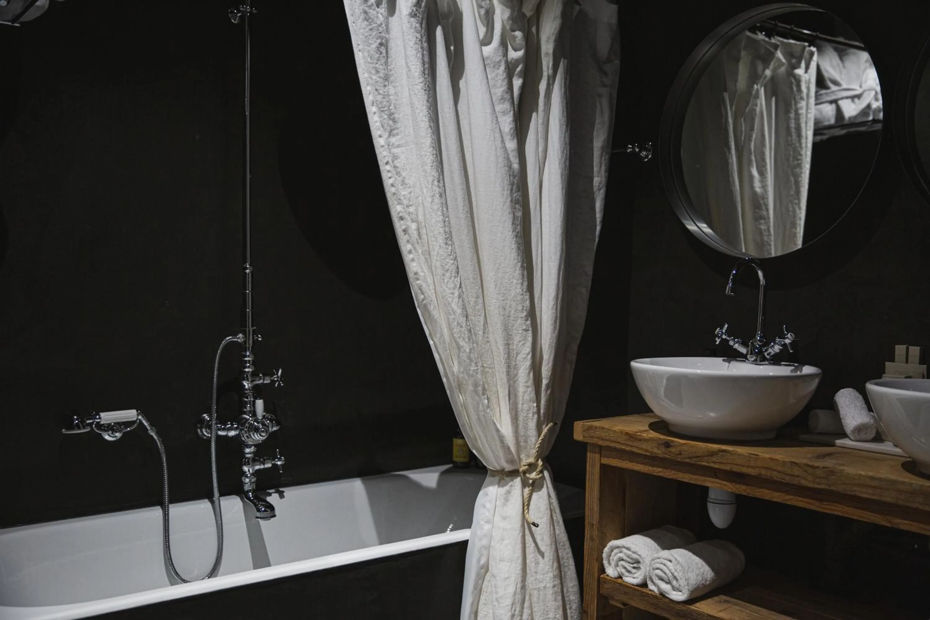 Bathroom in Suites The Marcel