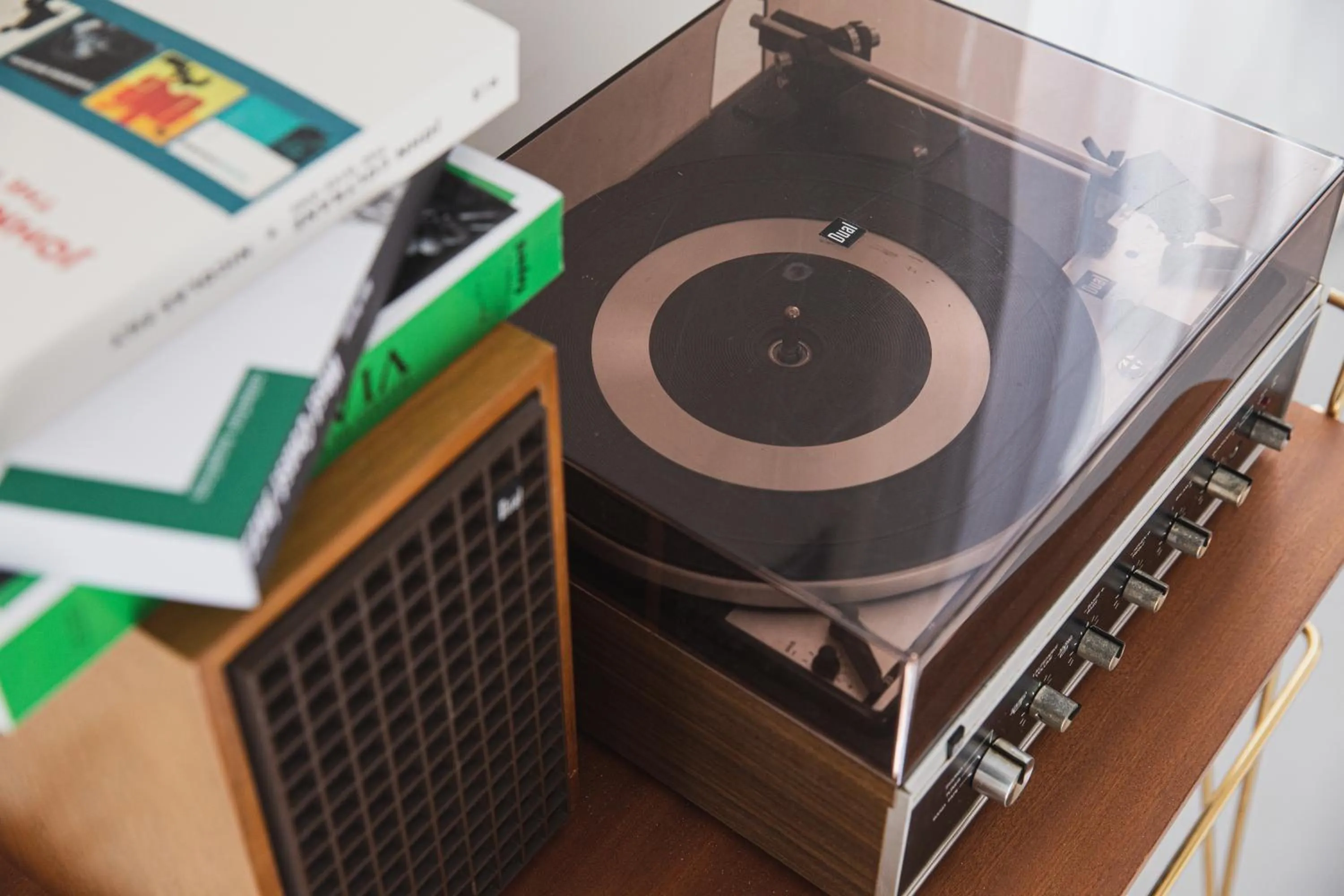 Bedroom in Suites The Marcel