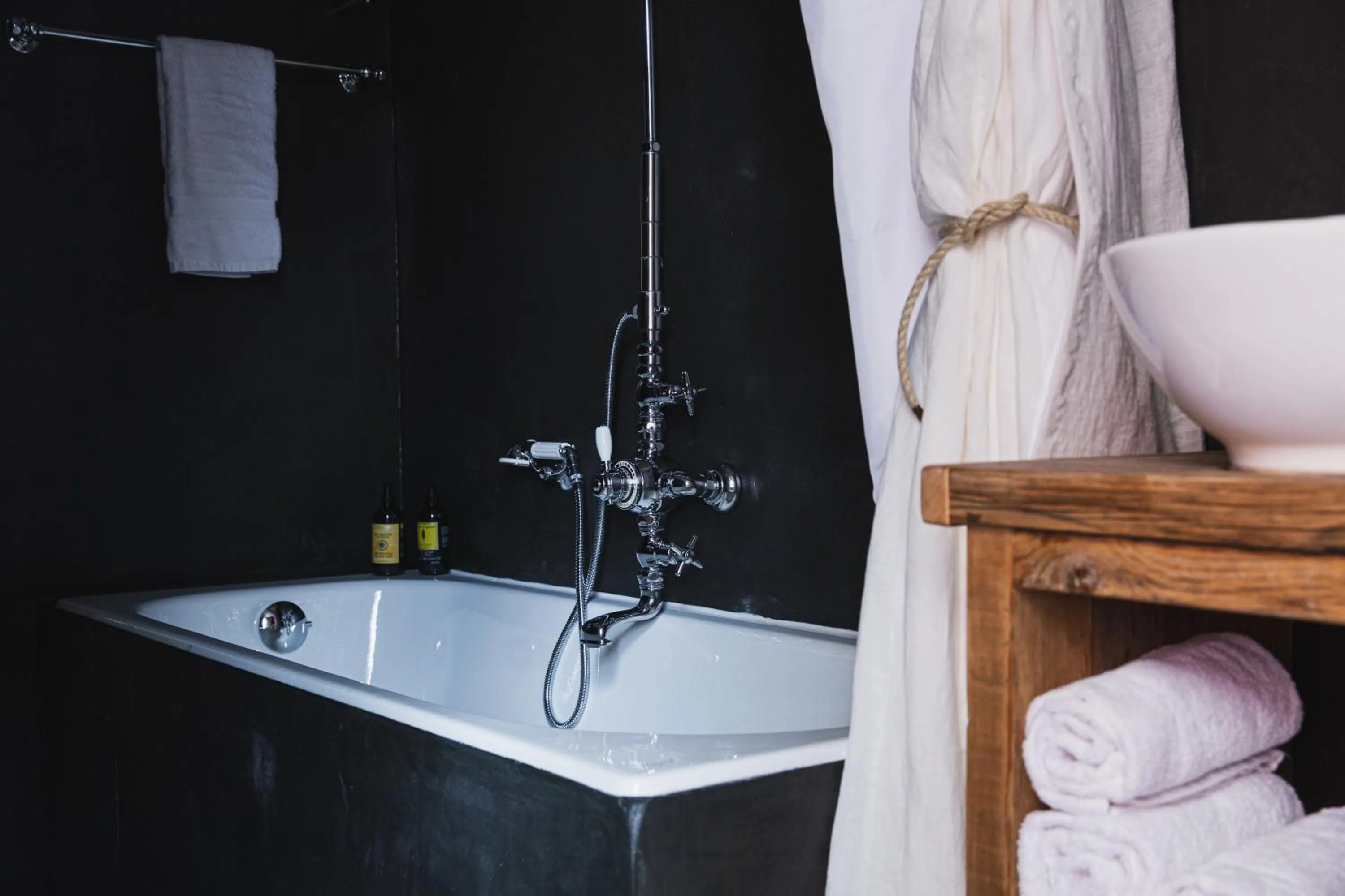 Bathroom in Suites The Marcel