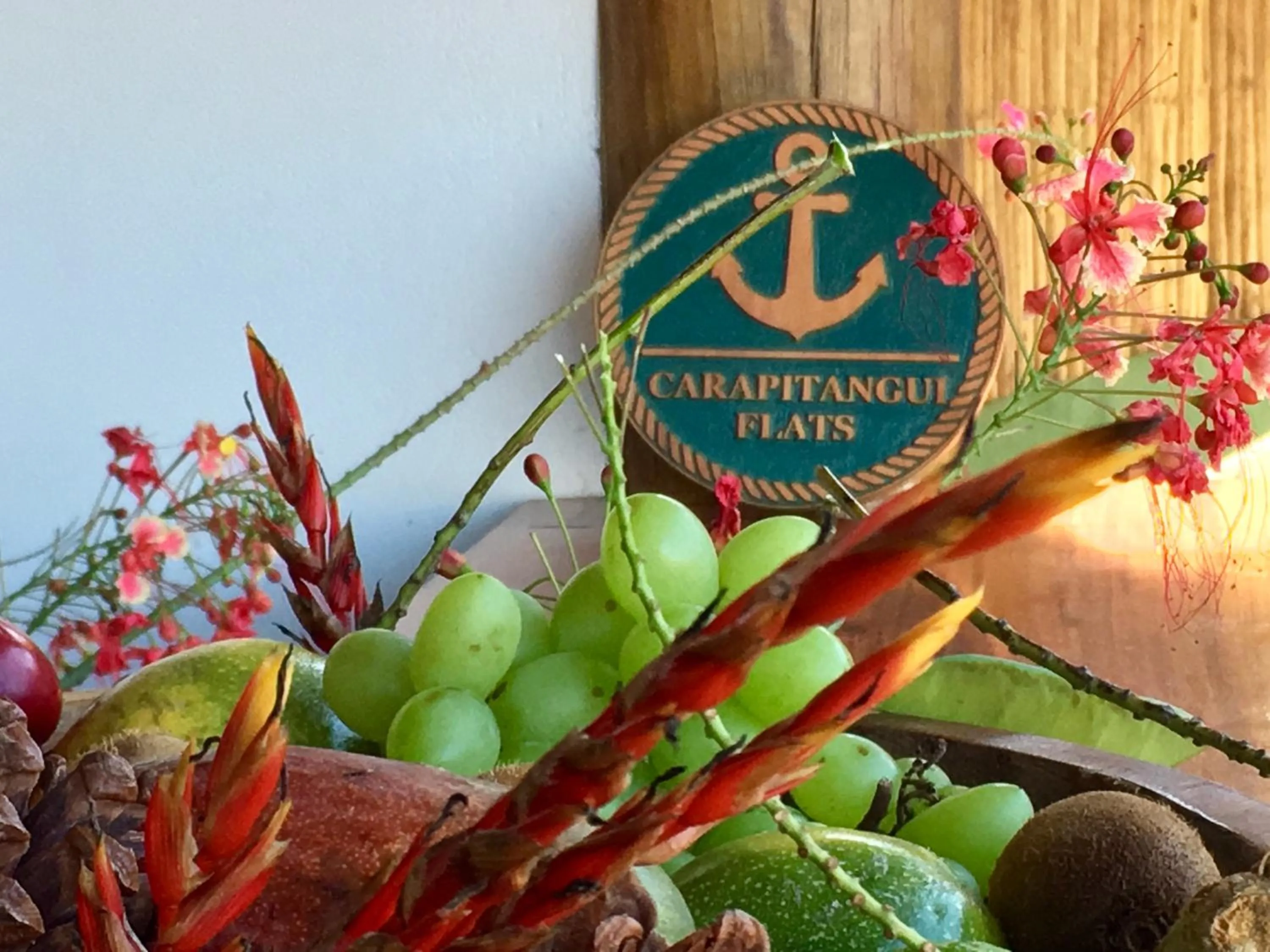 Property logo or sign in Carapitangui Pousada