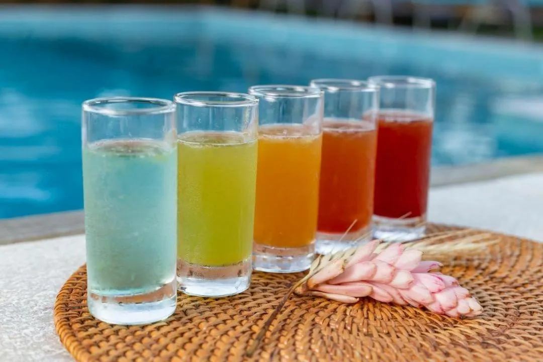 Lounge or bar in Carapitangui Pousada