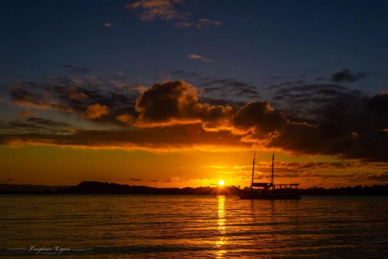Hiking in Carapitangui Pousada