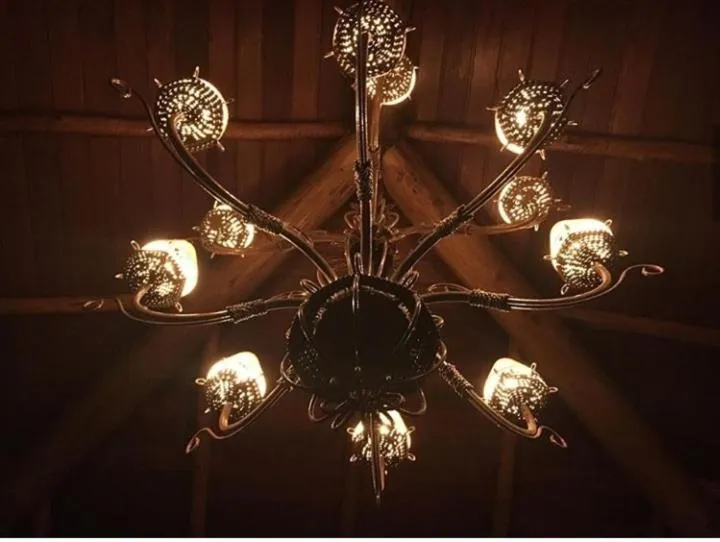 Restaurant/places to eat in Carapitangui Pousada