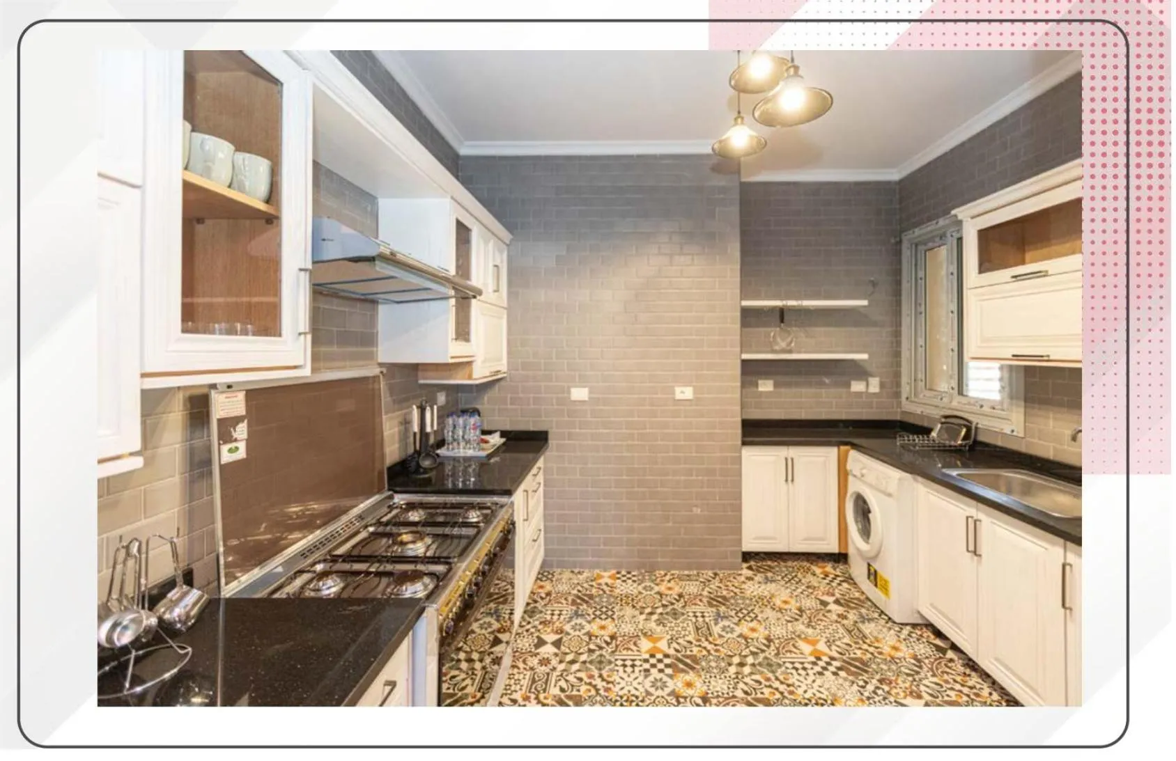 Kitchen or kitchenette in Prime Select The Village Gate