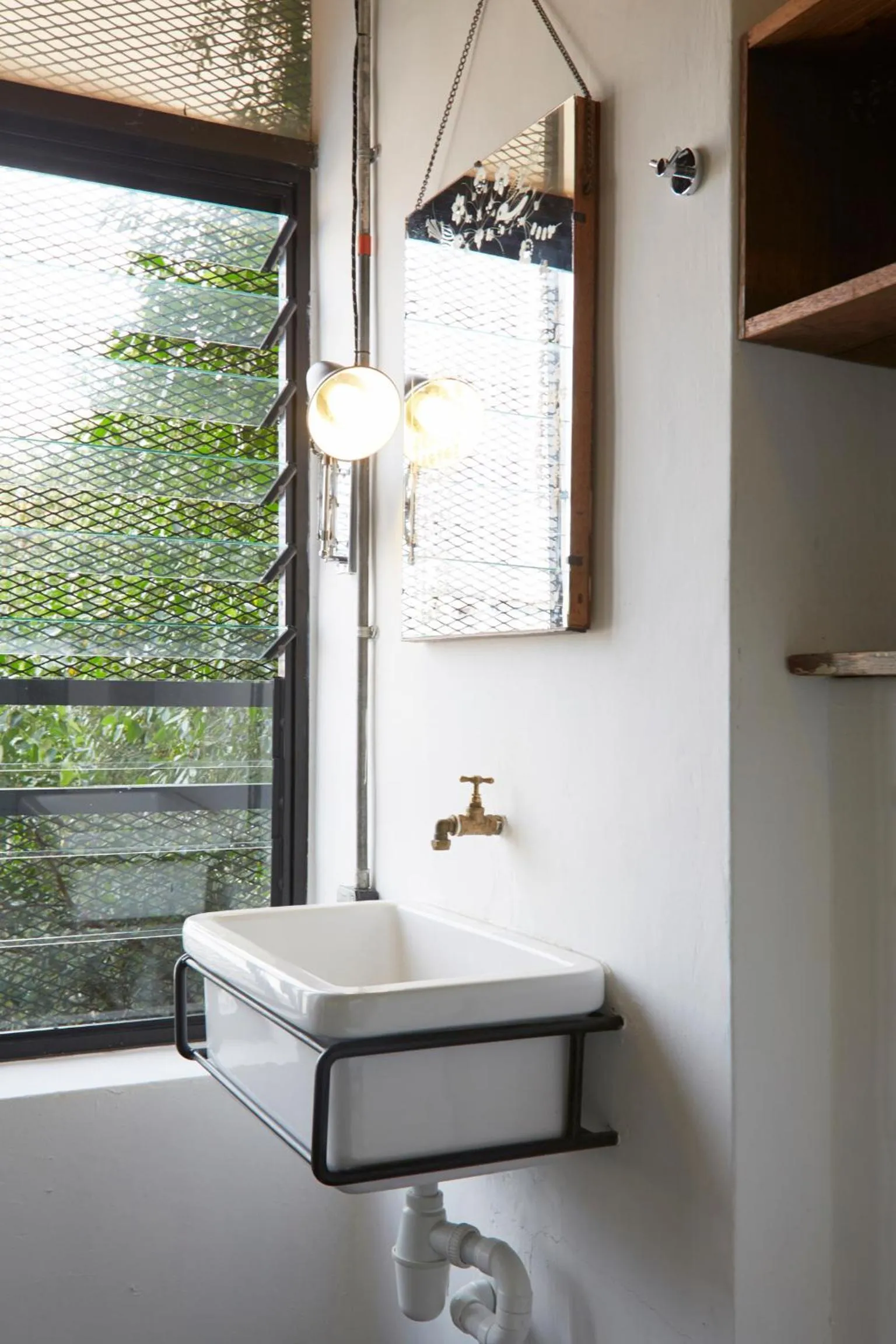 Bathroom, Bed in Belakang KongHeng By DreamScape