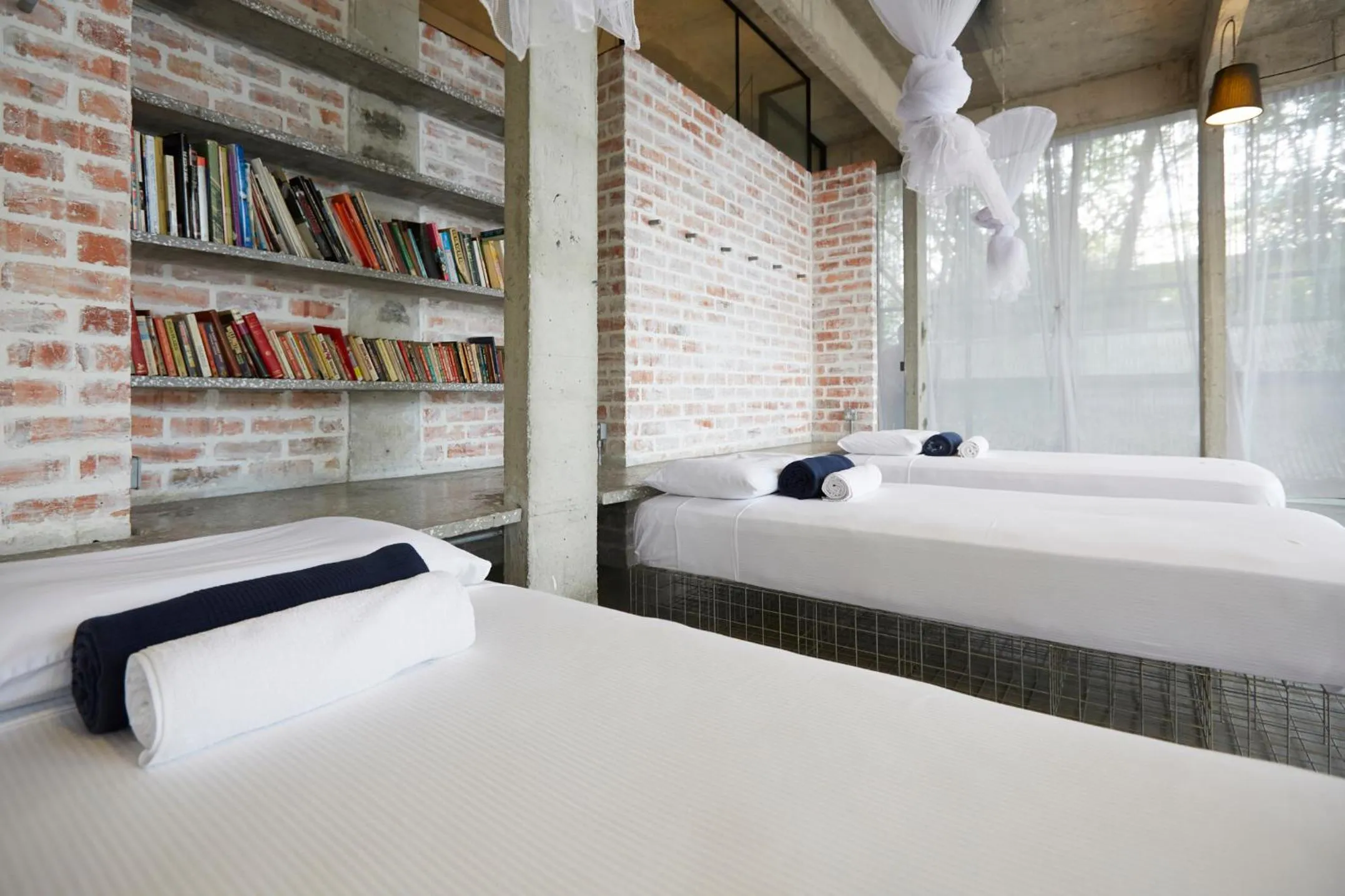 Bedroom, Bed in Belakang KongHeng By DreamScape